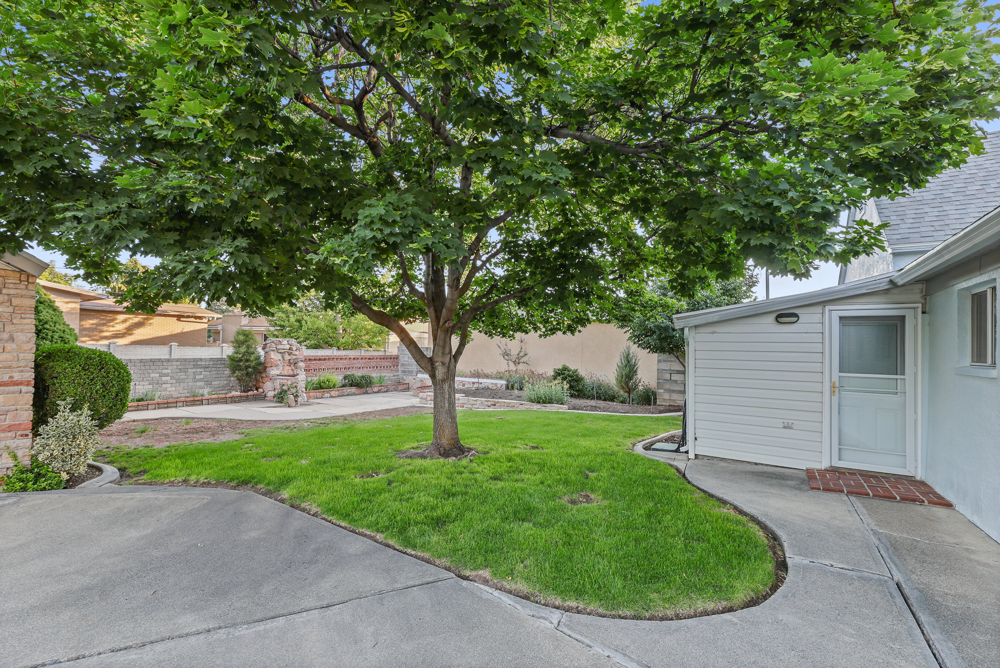 Yard