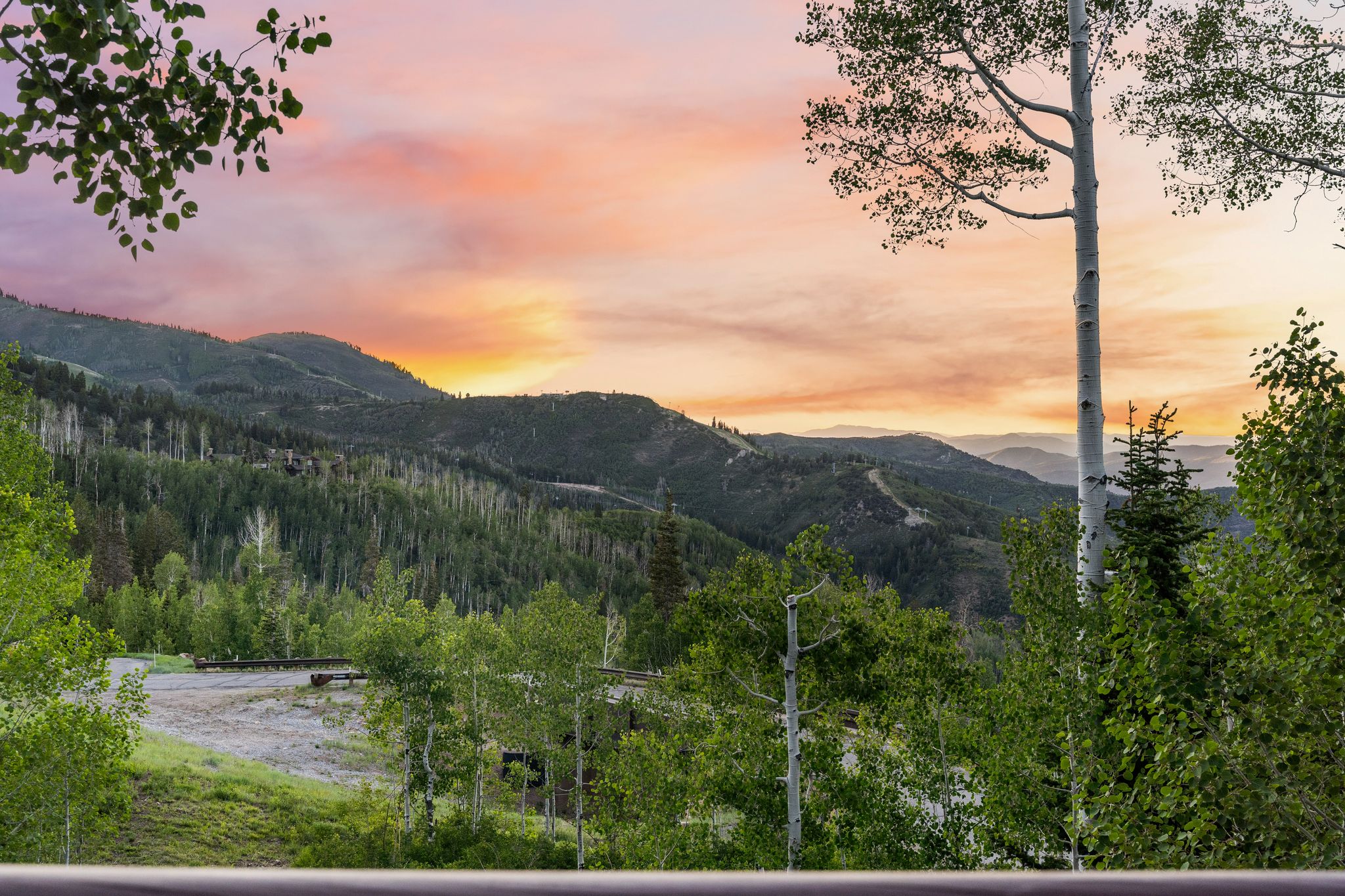 Mountain view