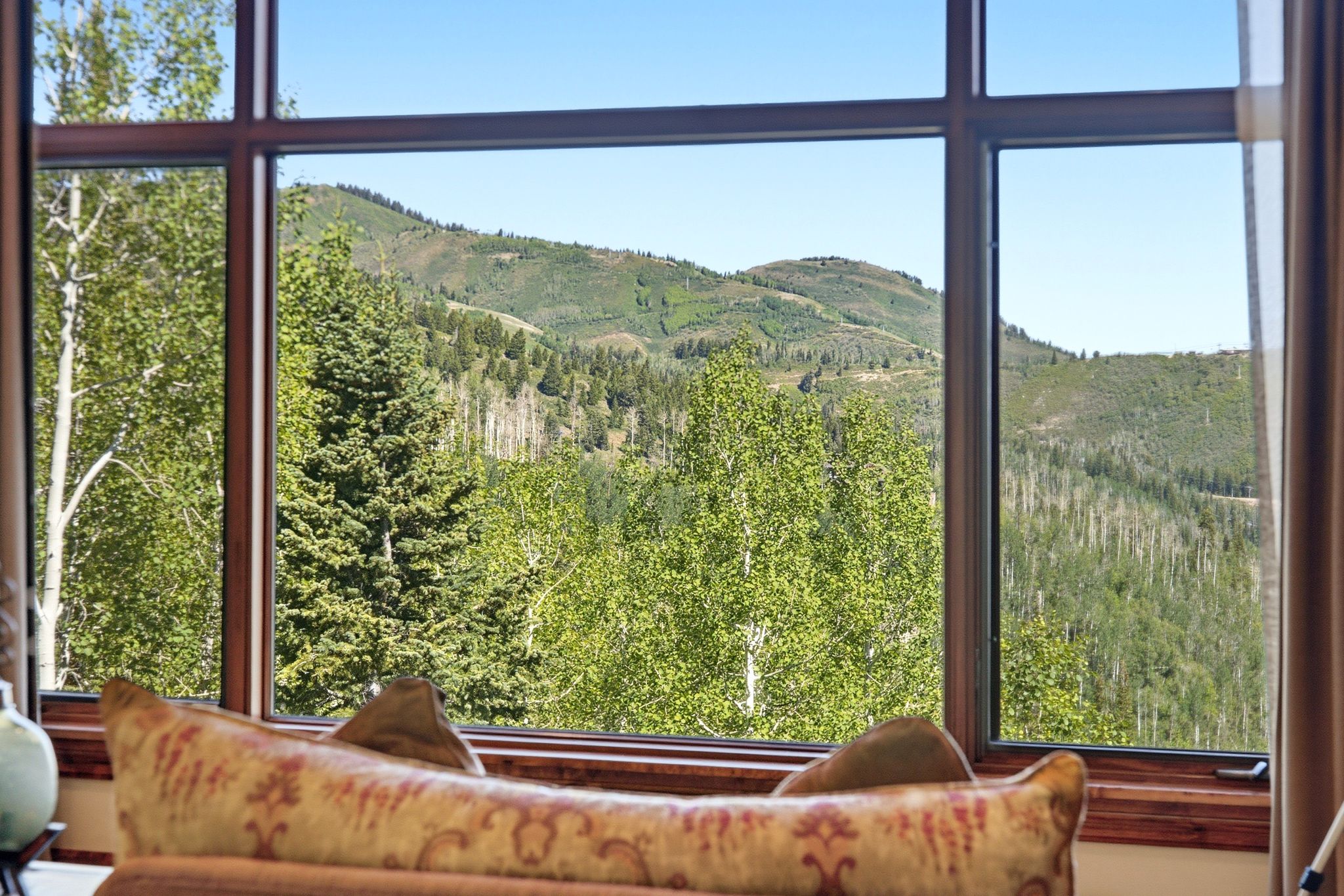 Mountain view