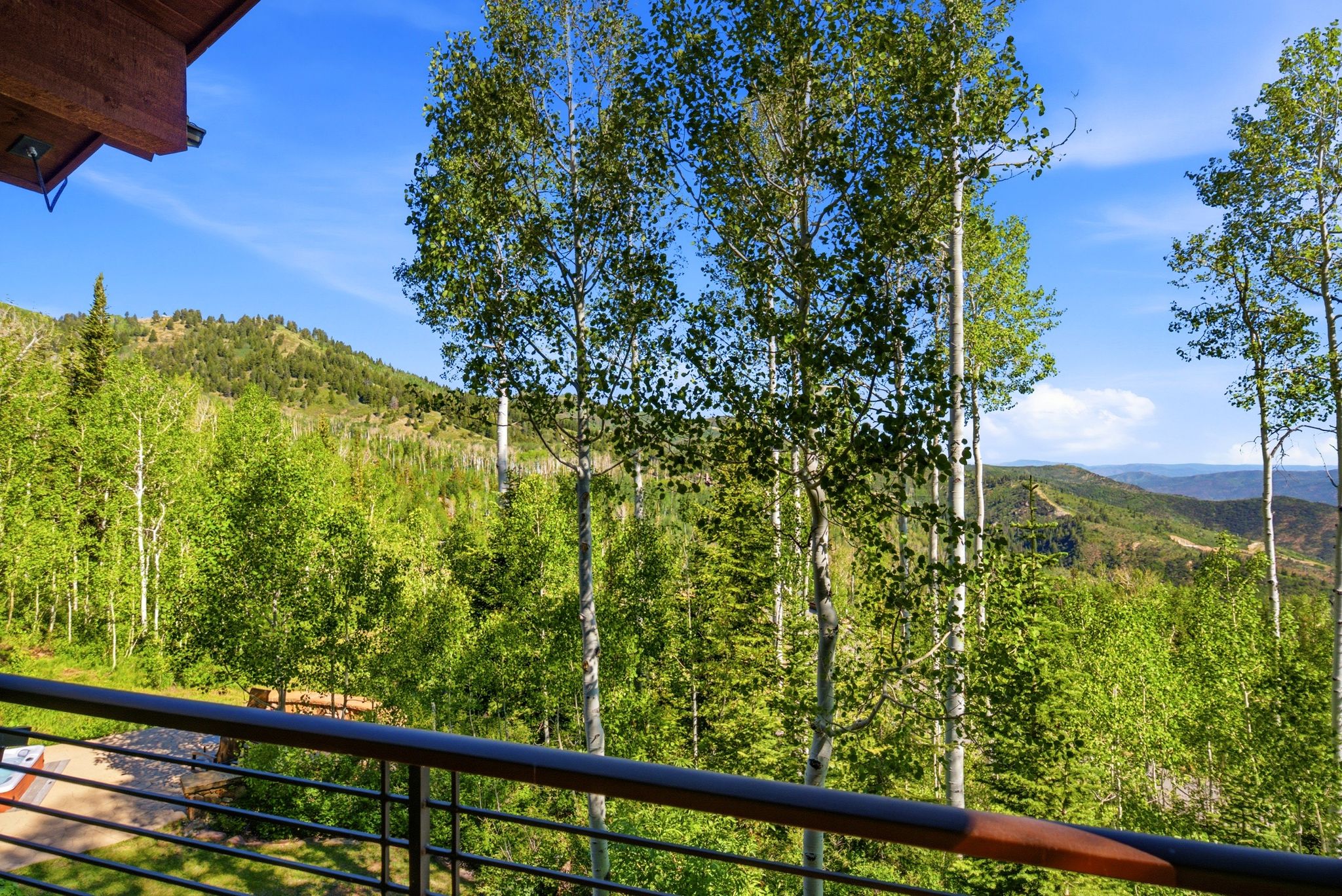Mountain view
