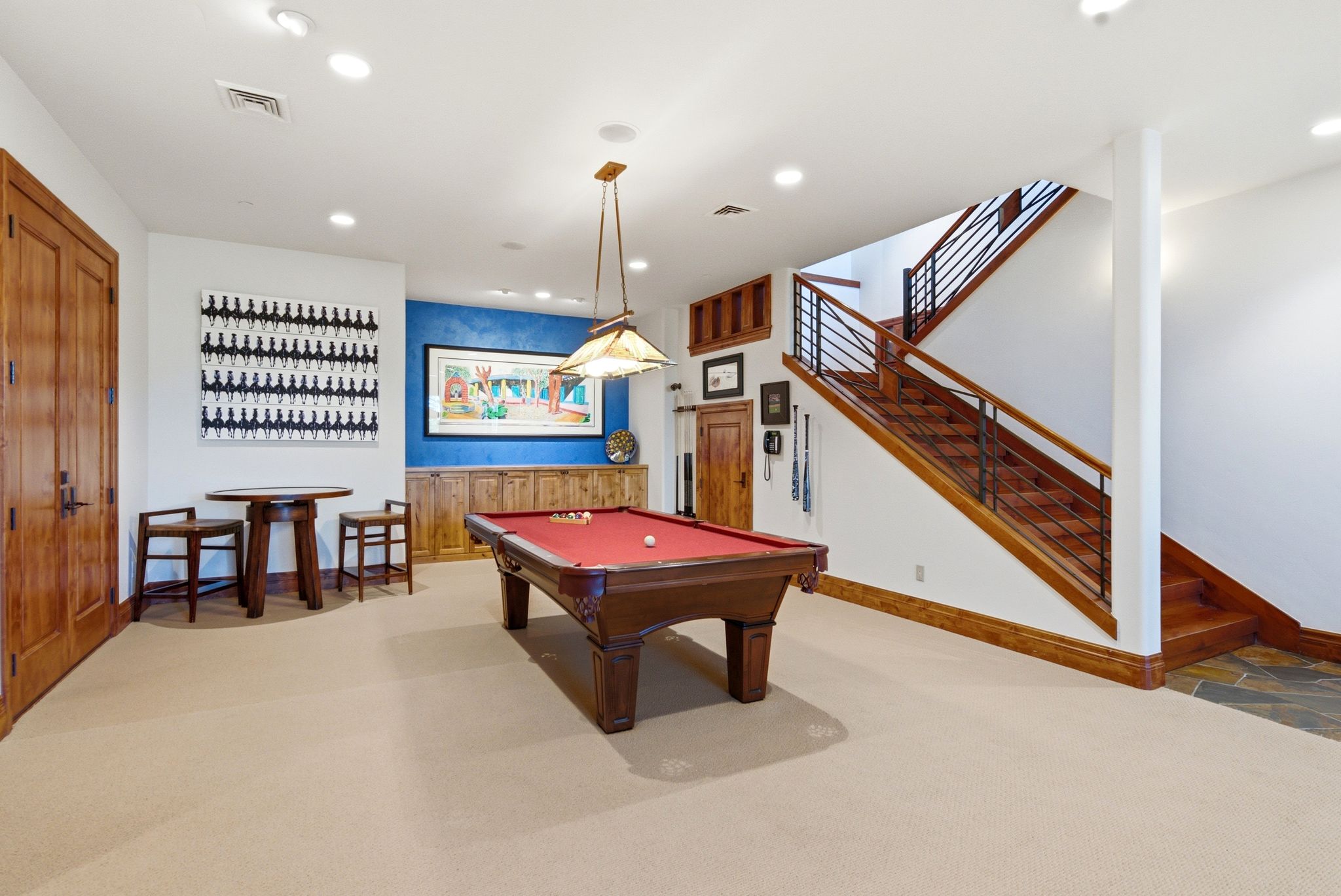 Game room