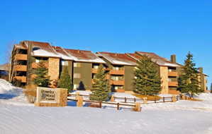 Outdoor building