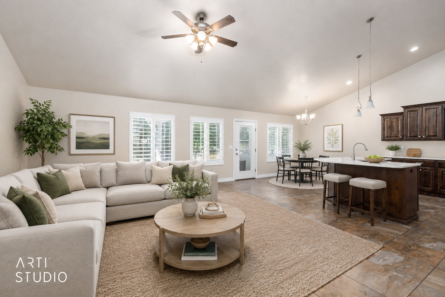 VIRTUAL STAGING