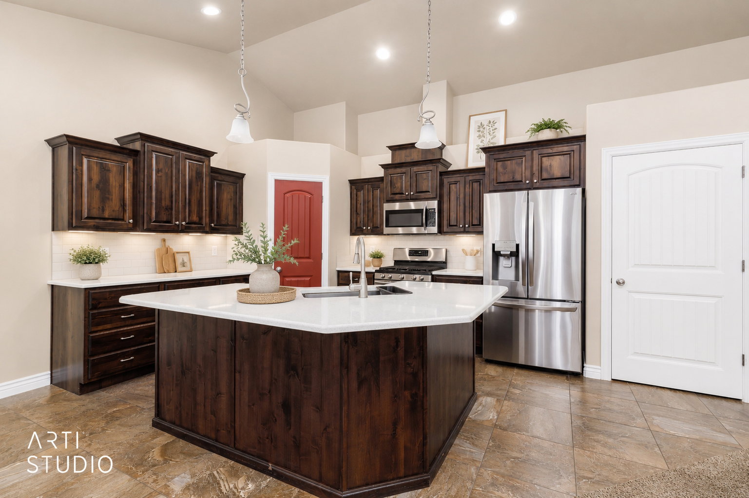 VIRTUAL STAGING