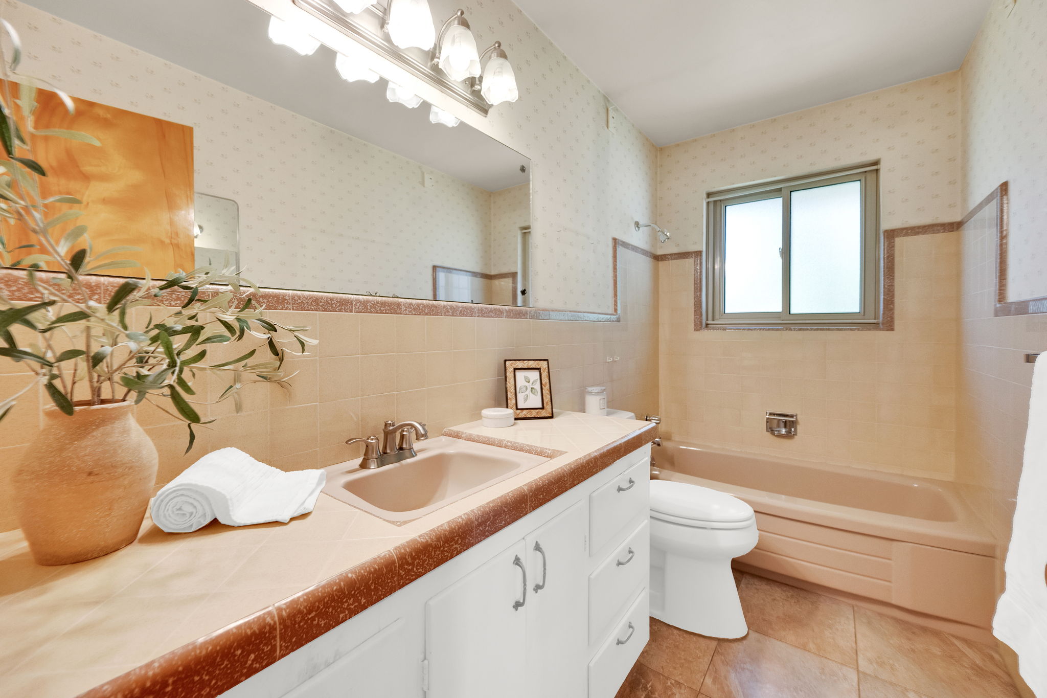 Full bath