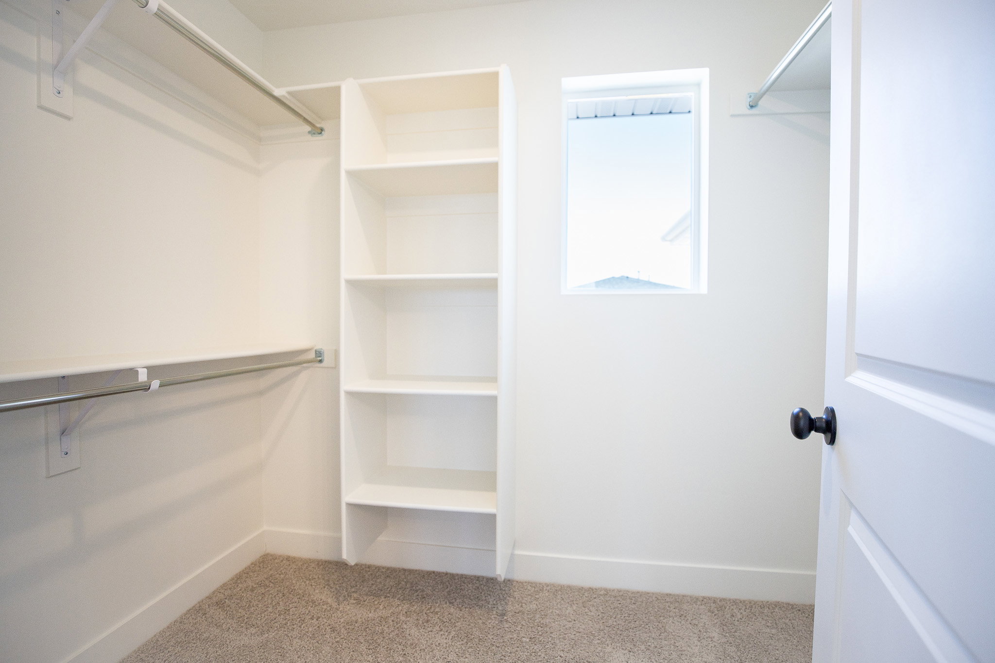 Primary Bedroom Walk-in closet