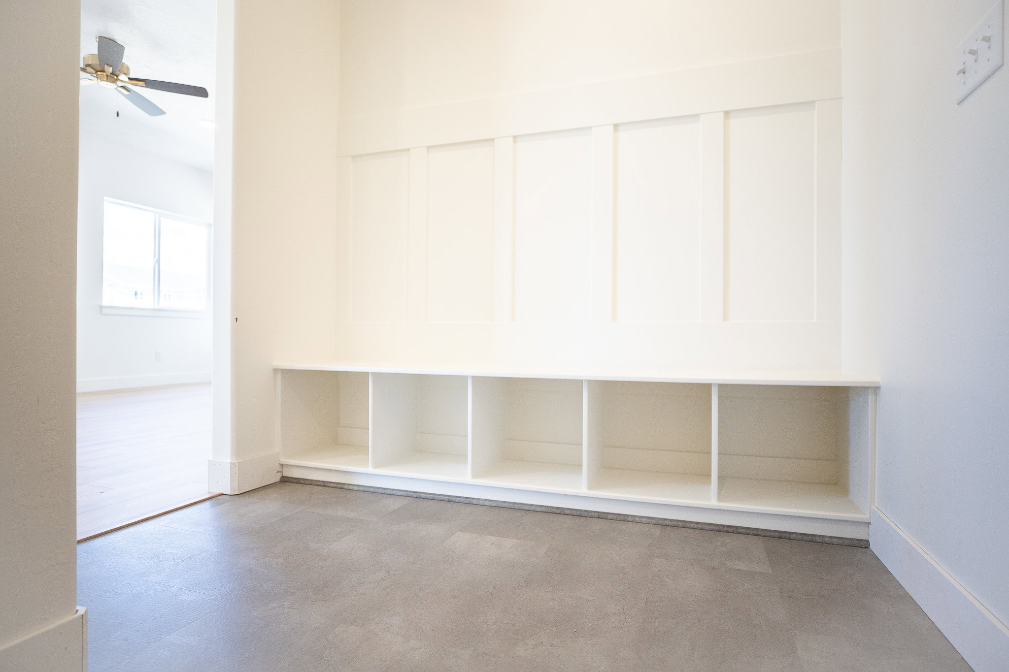 Mud Room