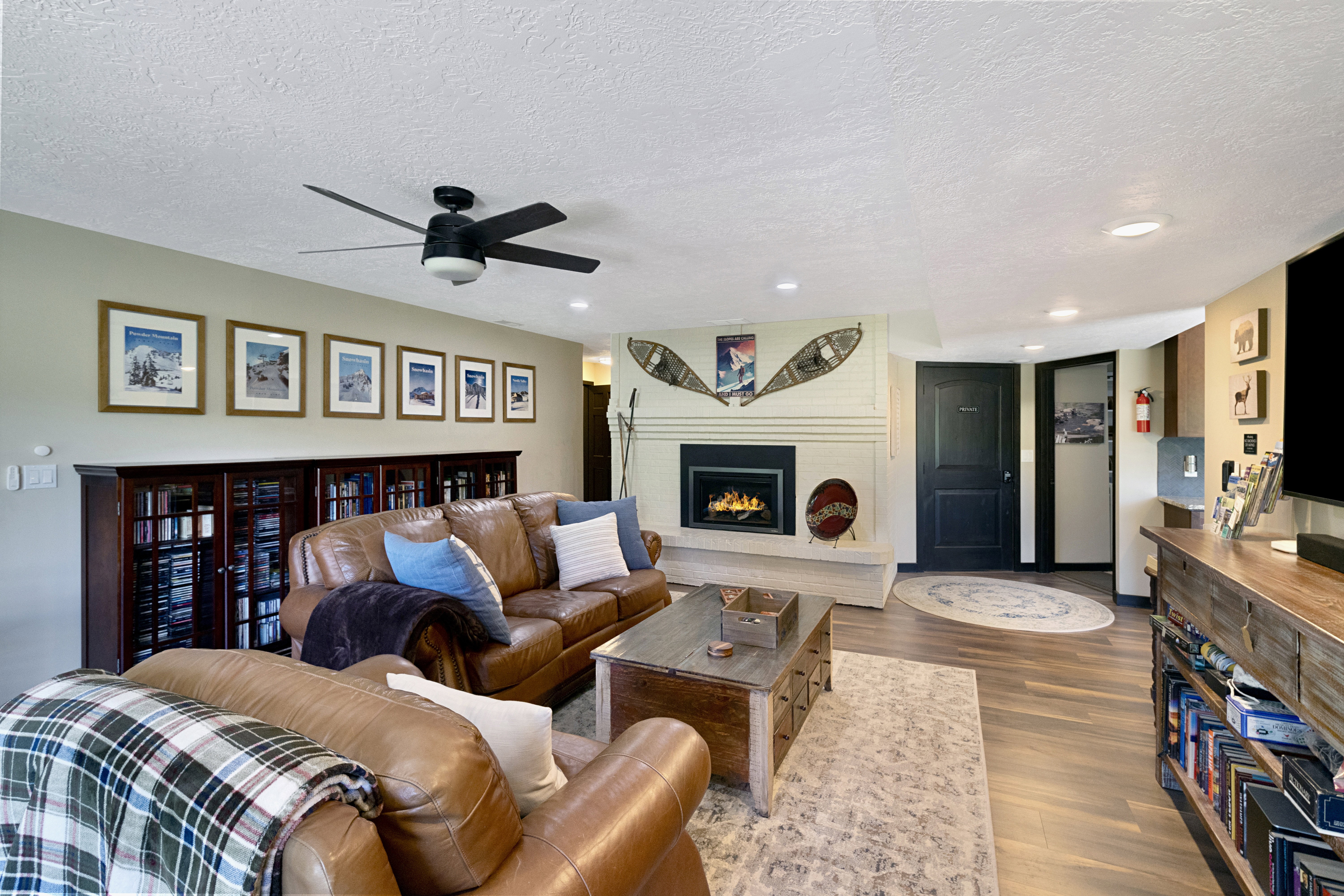 Lower Suite