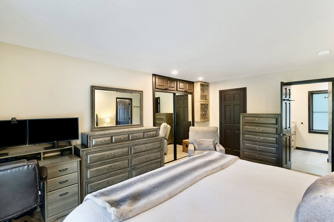 Primary Bedroom on Main