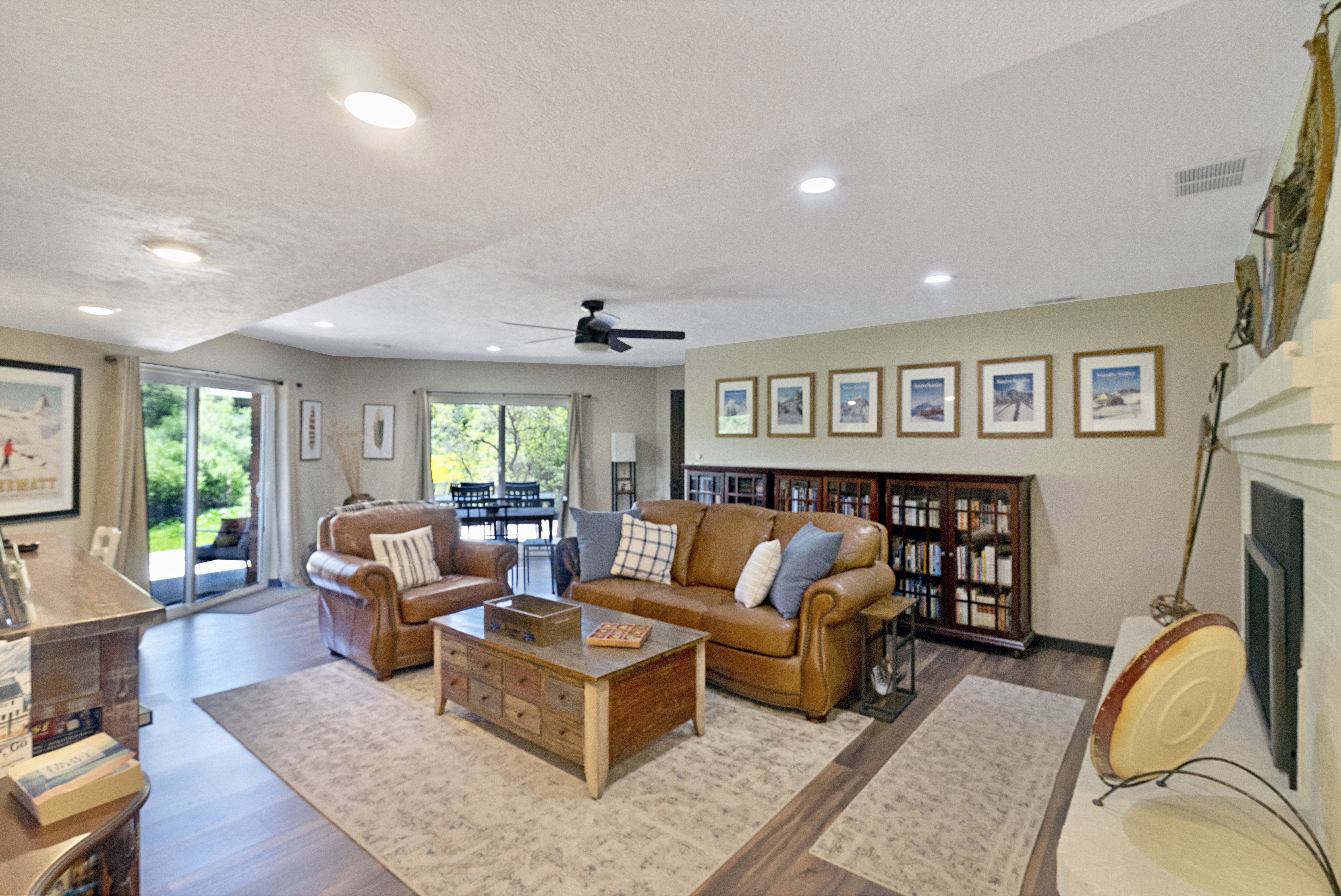 Lower Suite