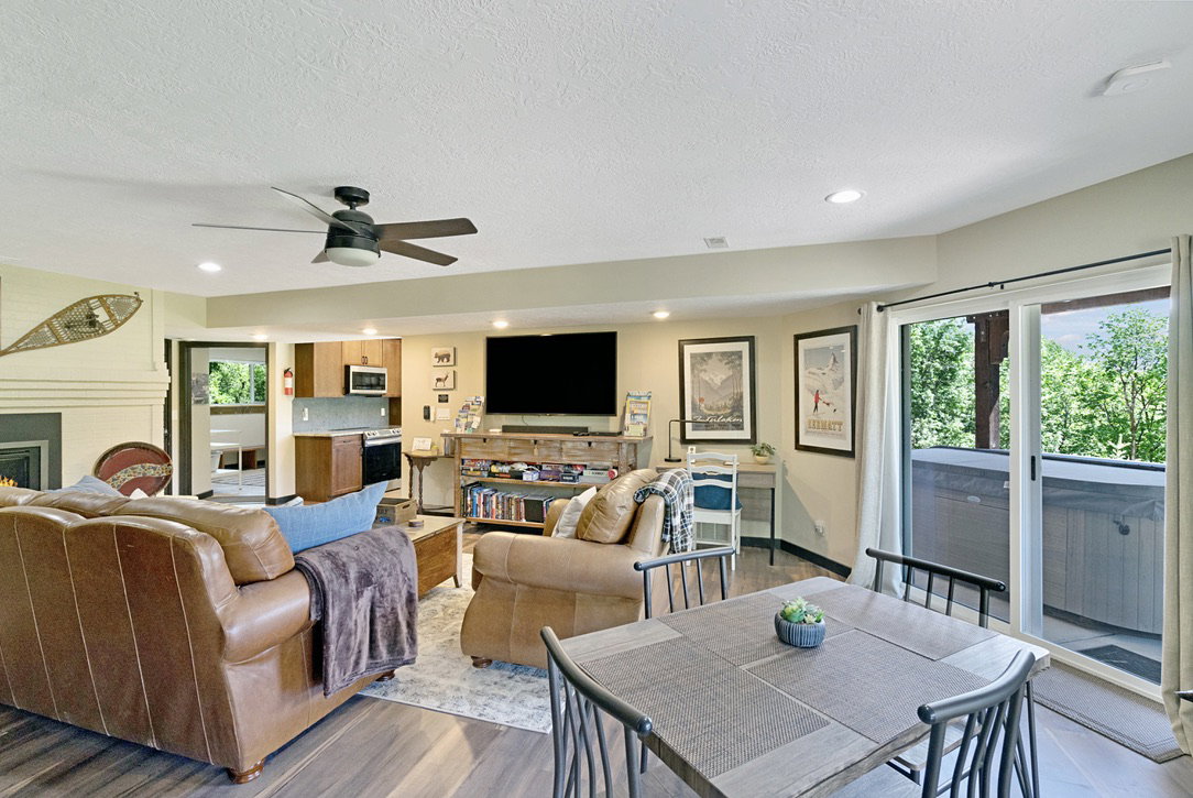 Lower Suite