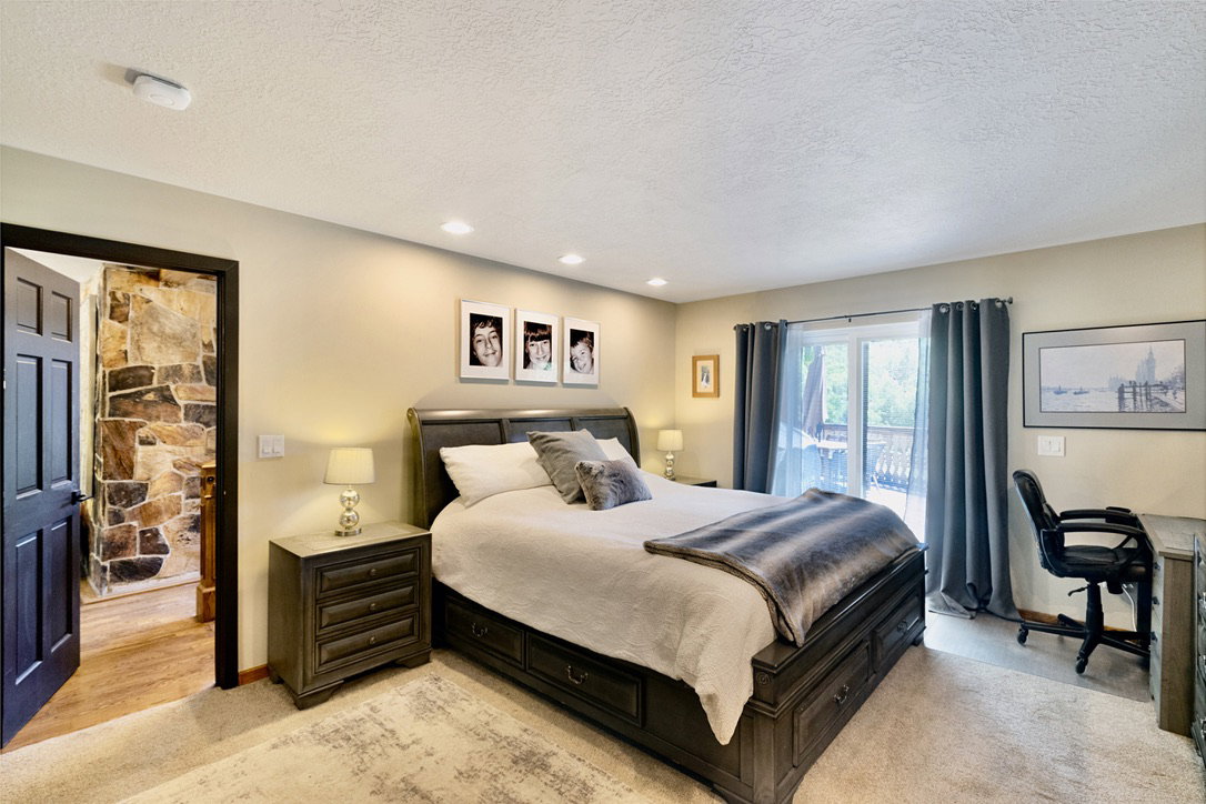 Primary Bedroom on Main
