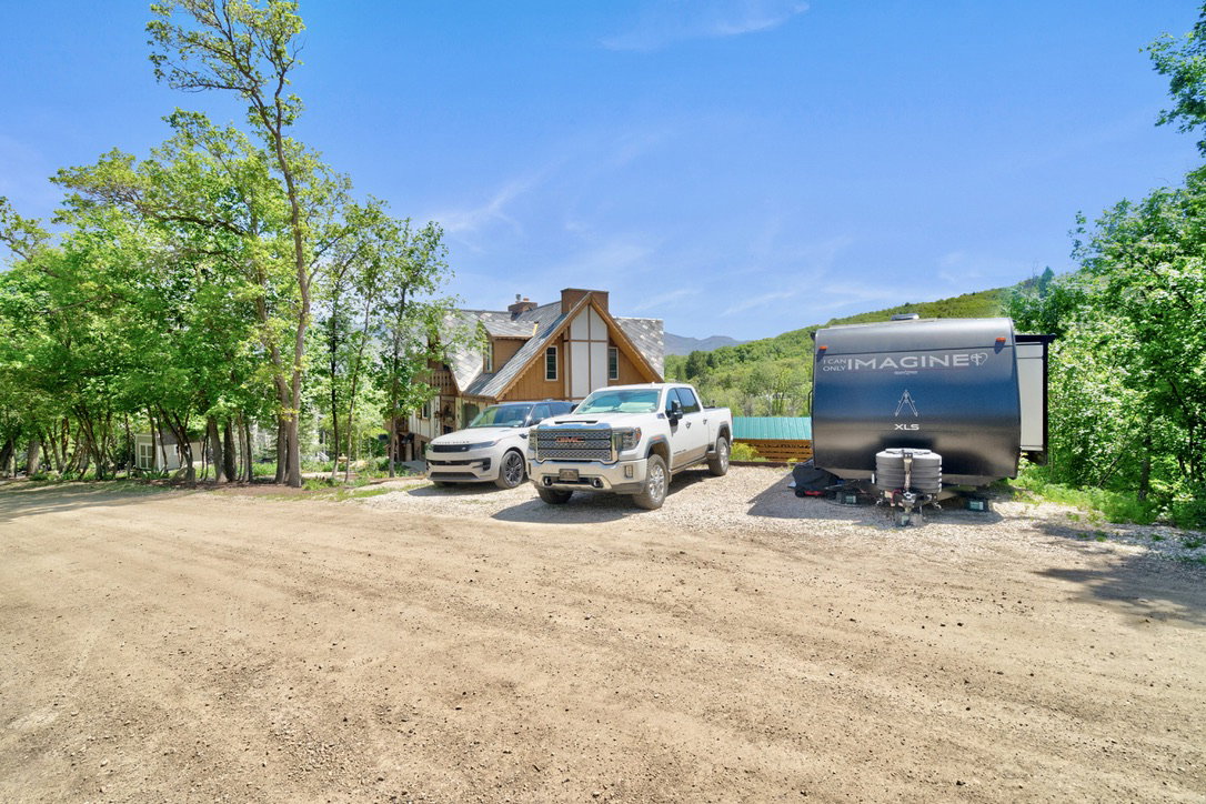Additional Parking
