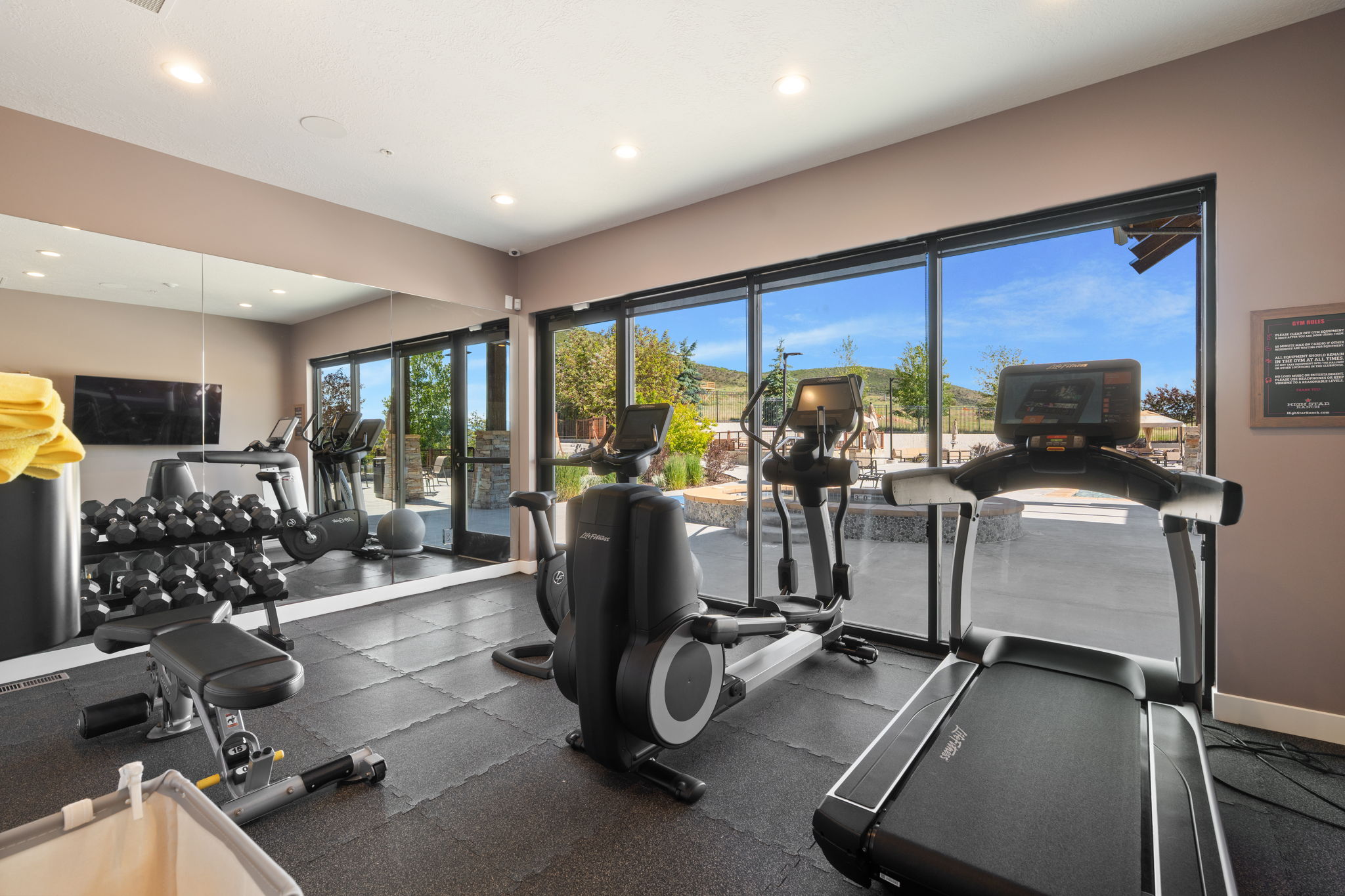 Gym