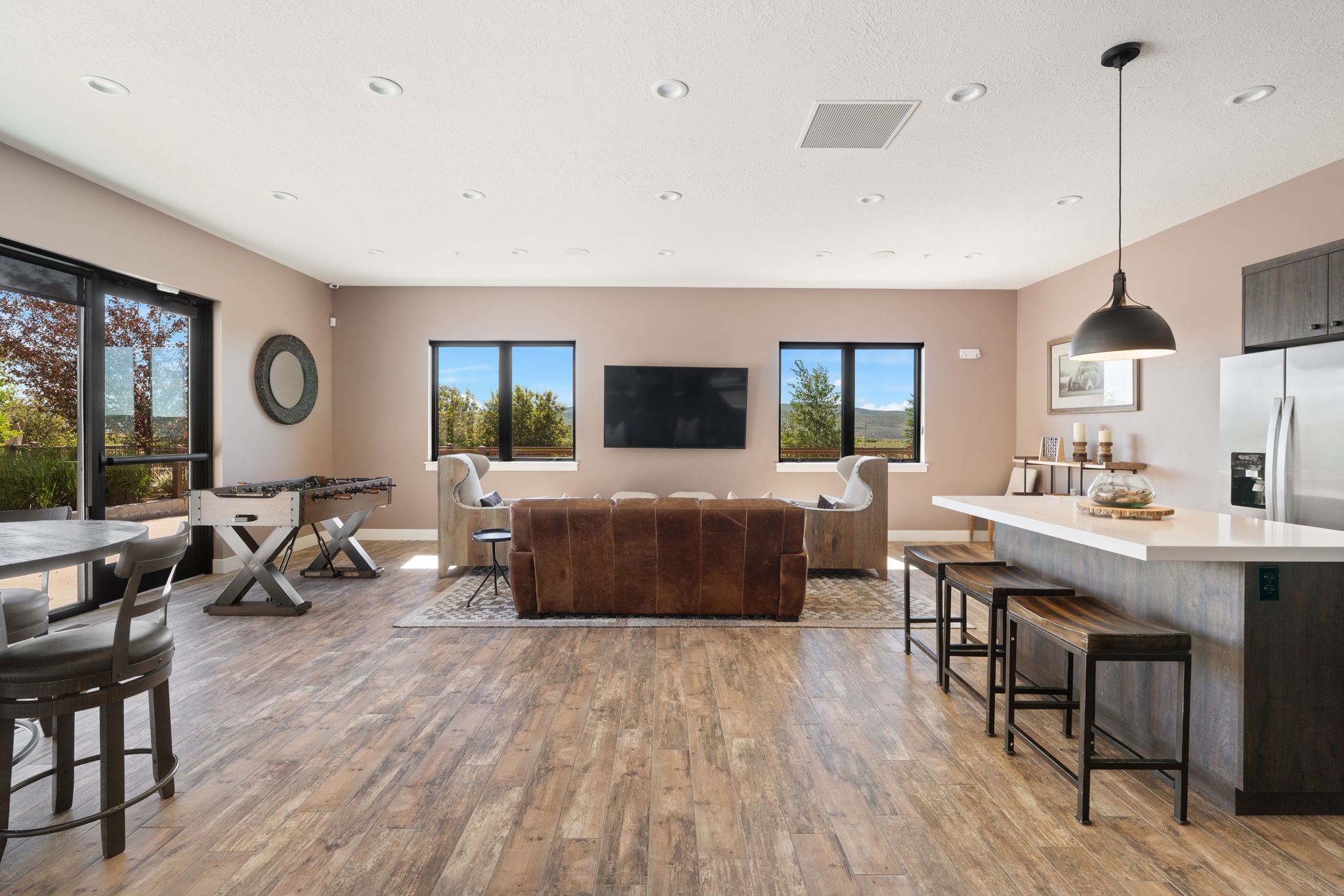 Living room