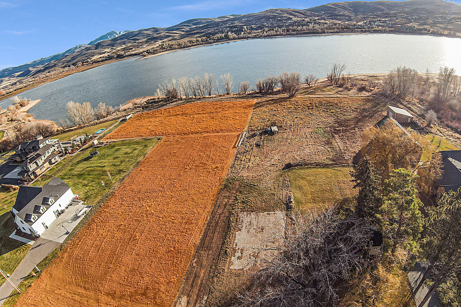 Legacy Estate Building Lot (1.86 acres)