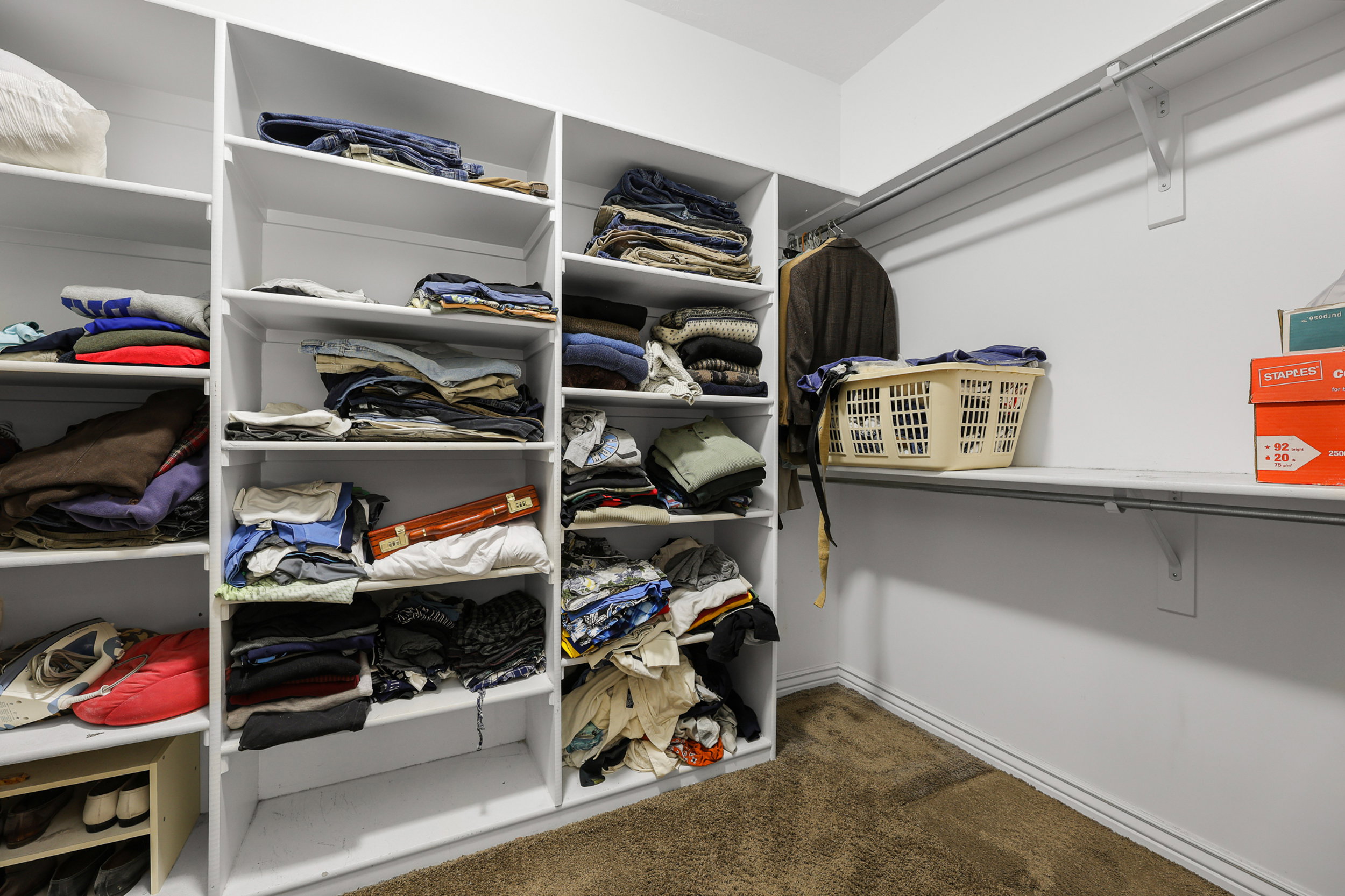 Primary suite