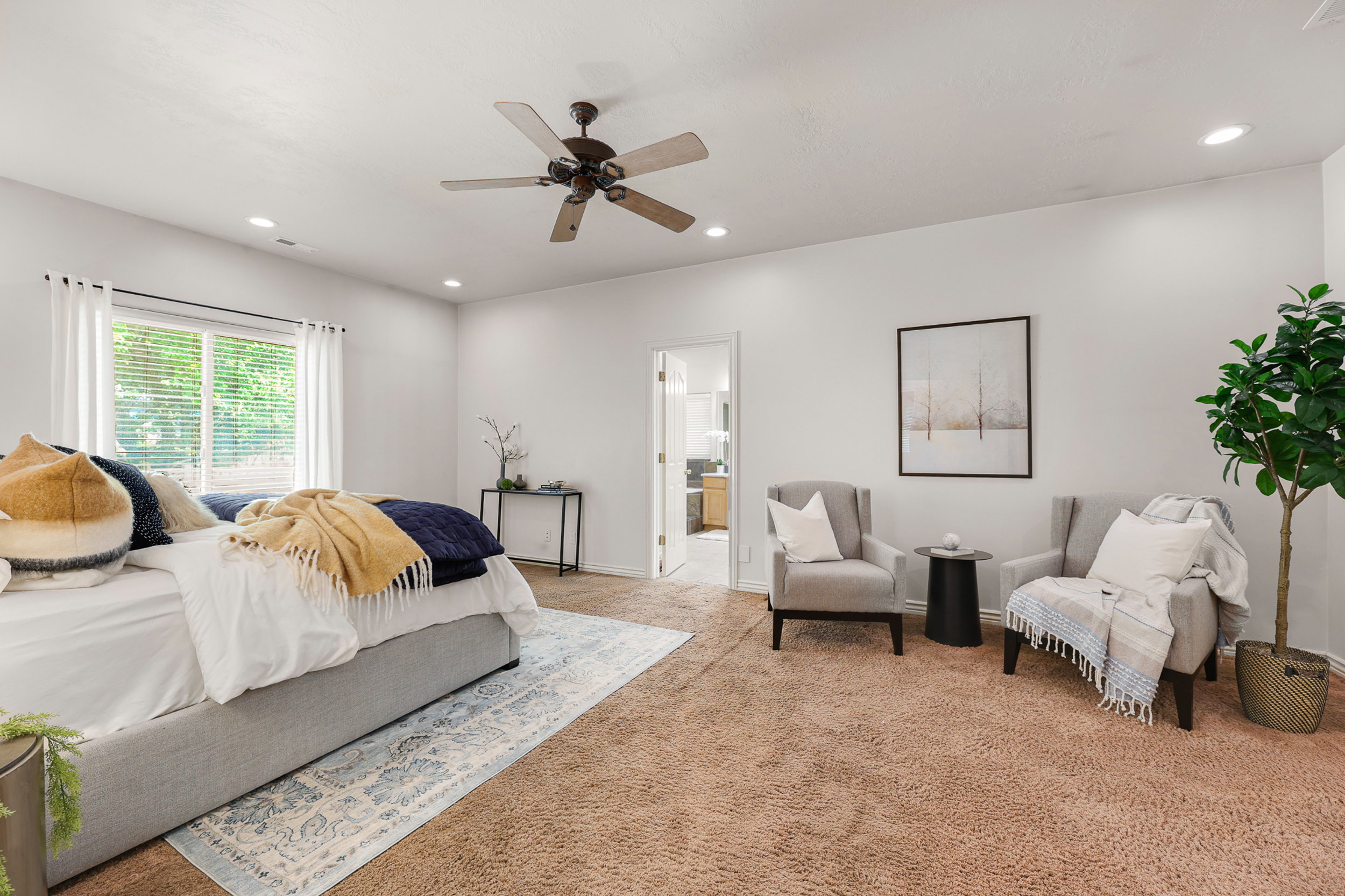 Primary Suite