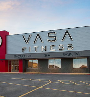 VASA 3 mins away