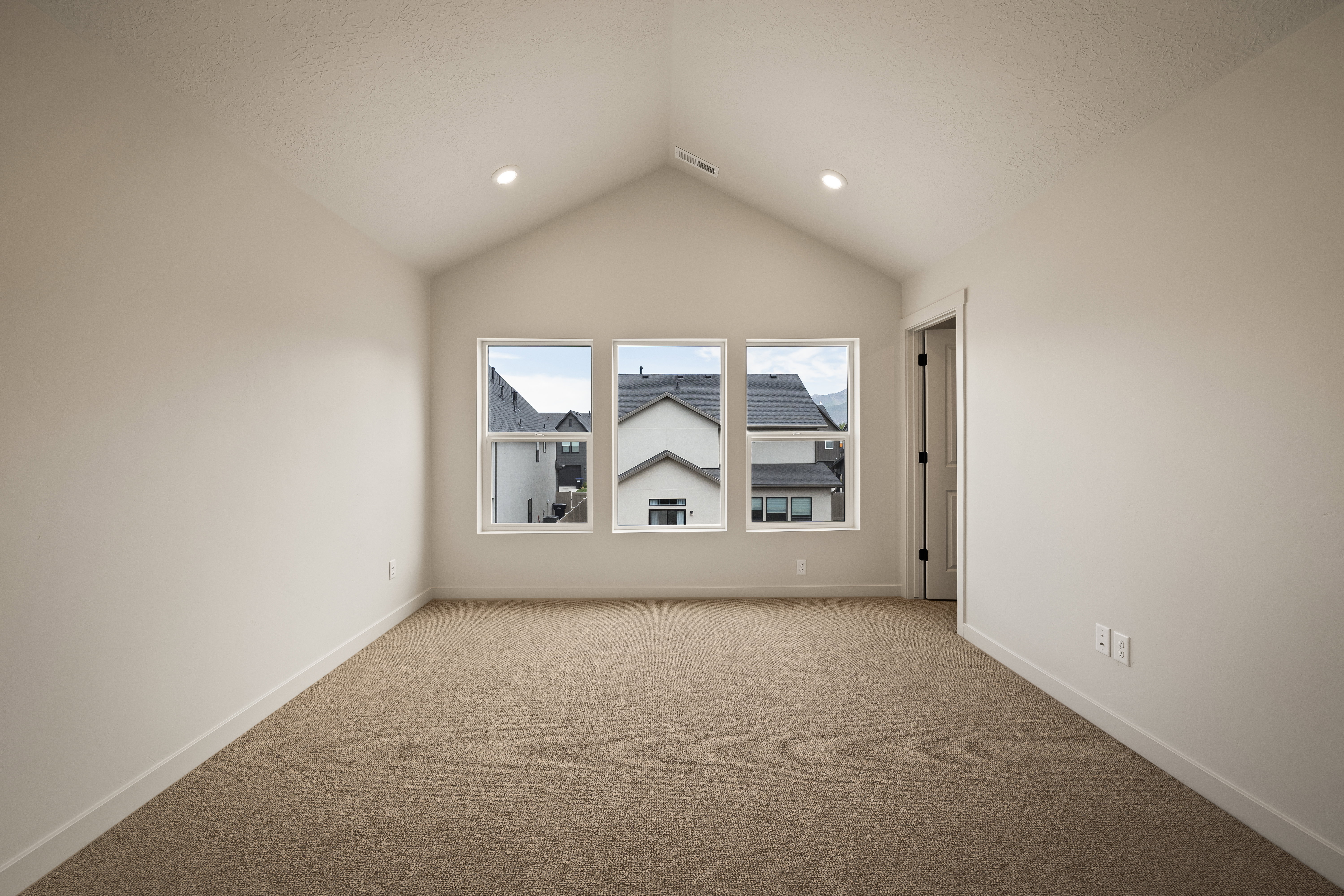 Empty room