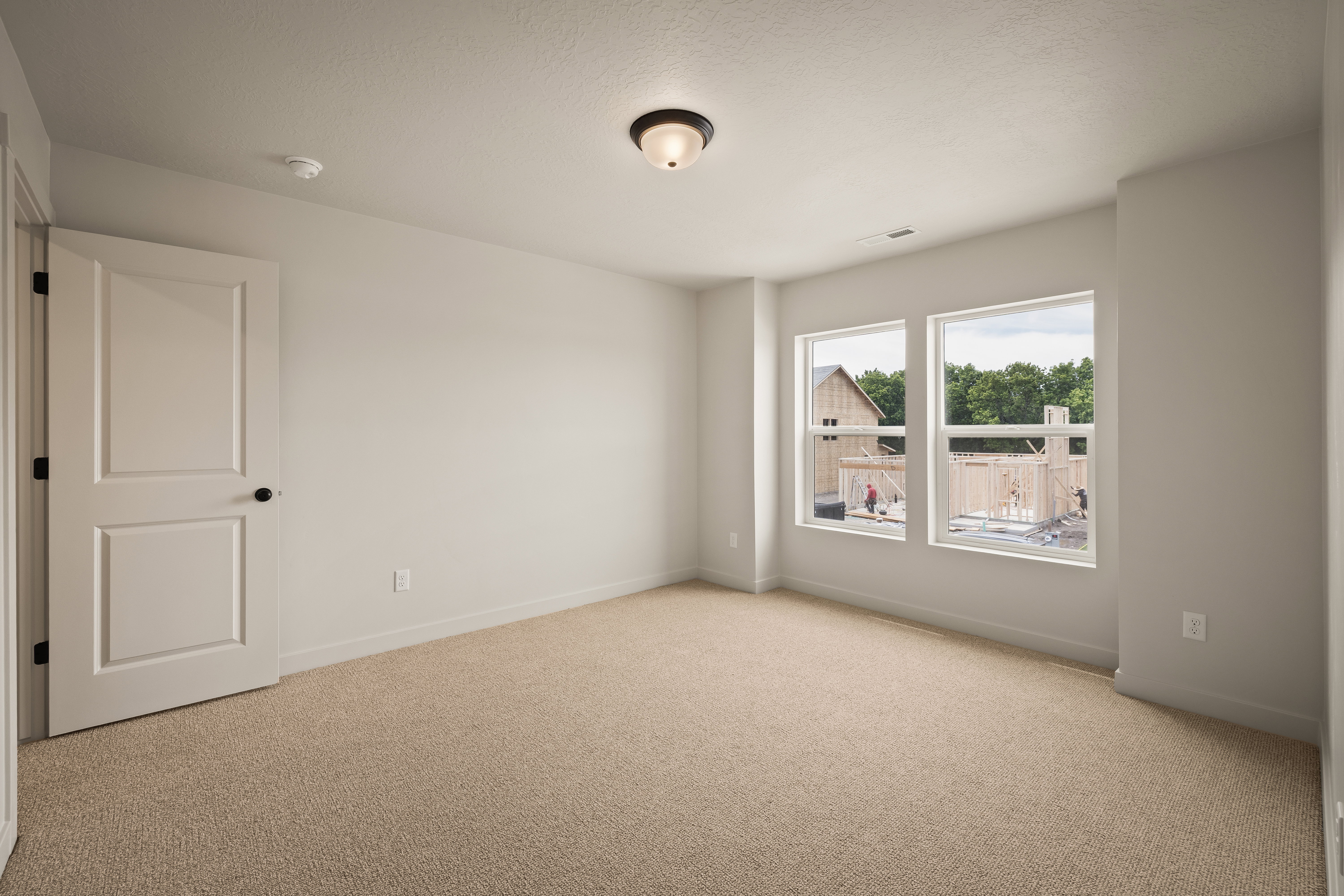 Empty room