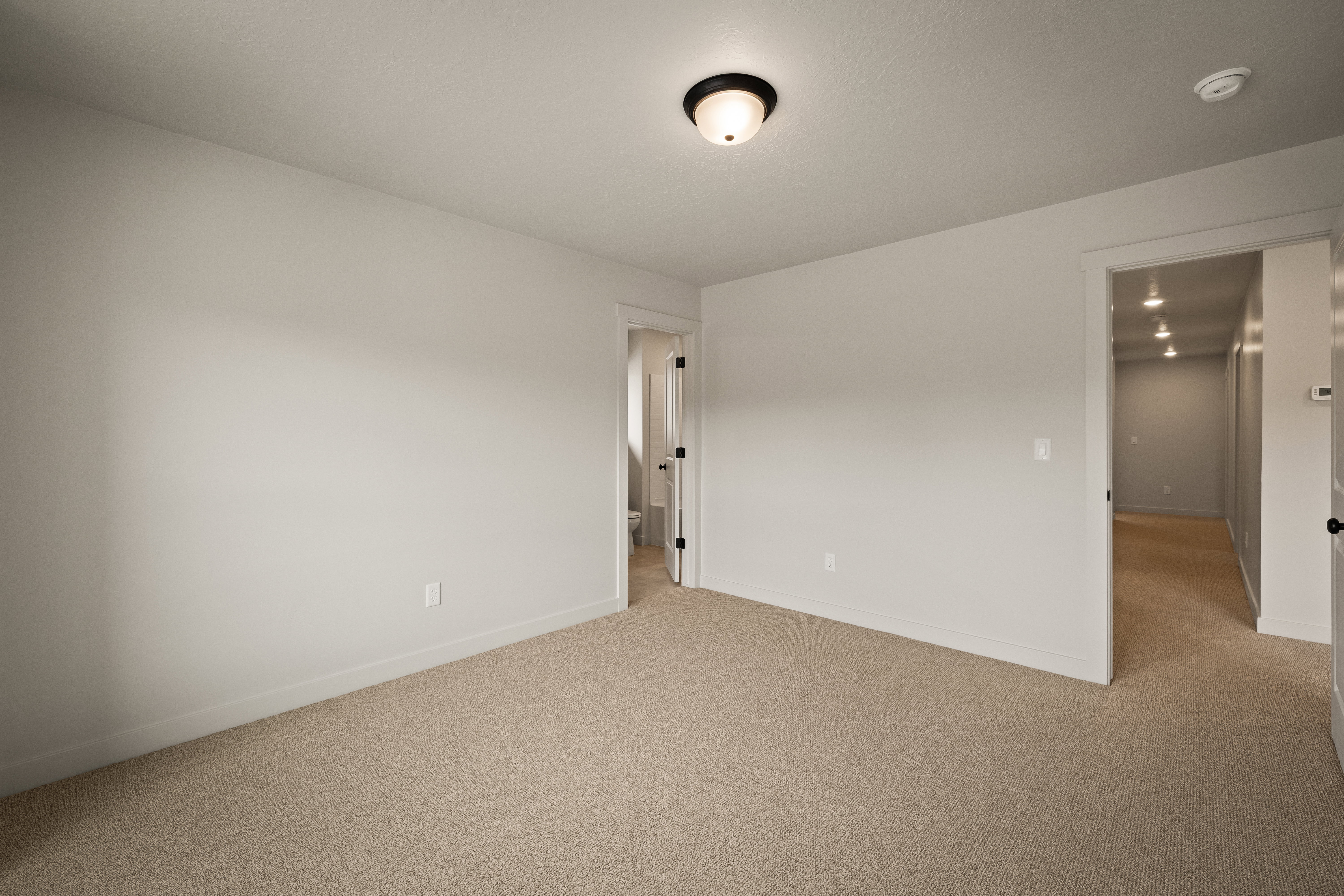 Empty room