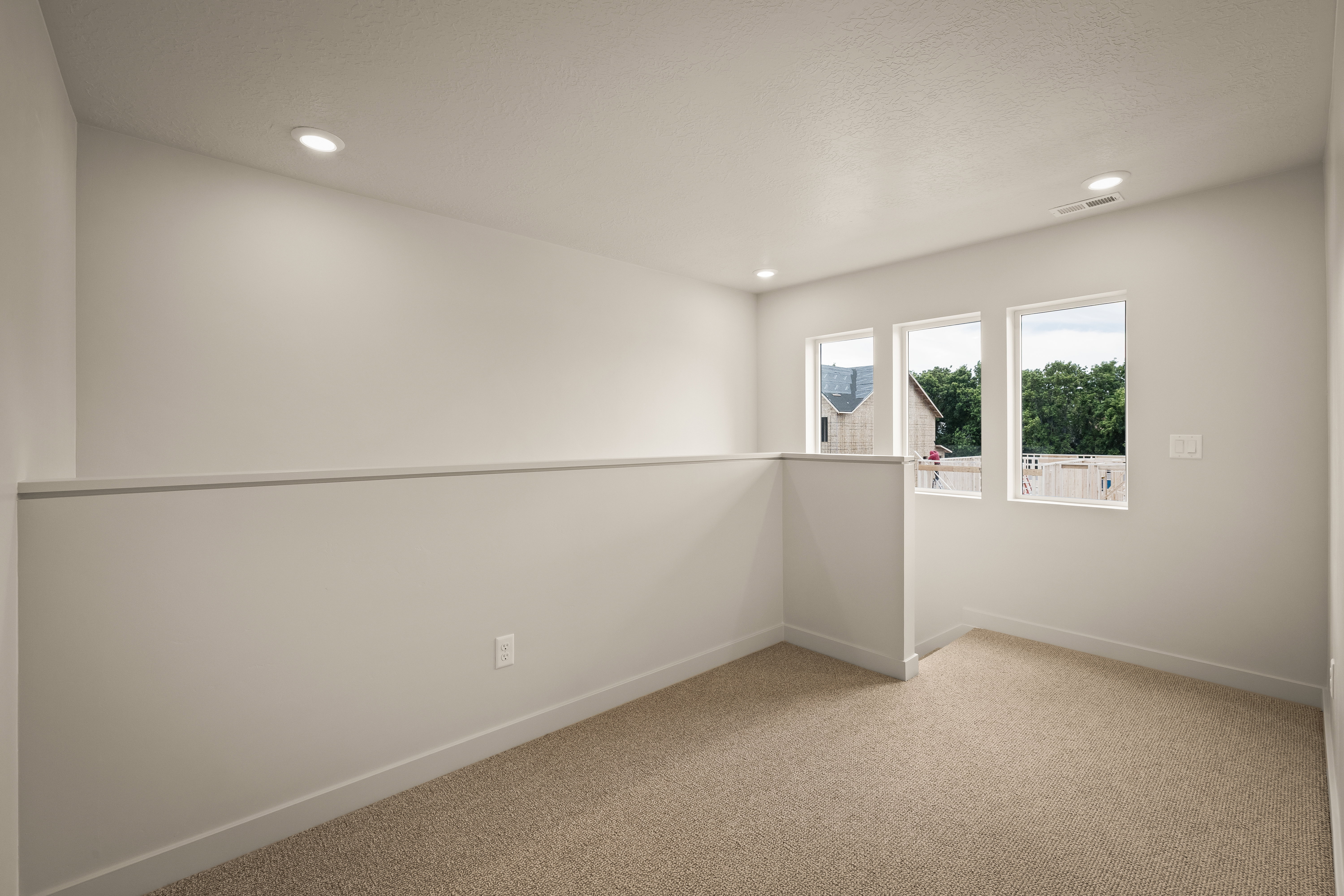 Empty room