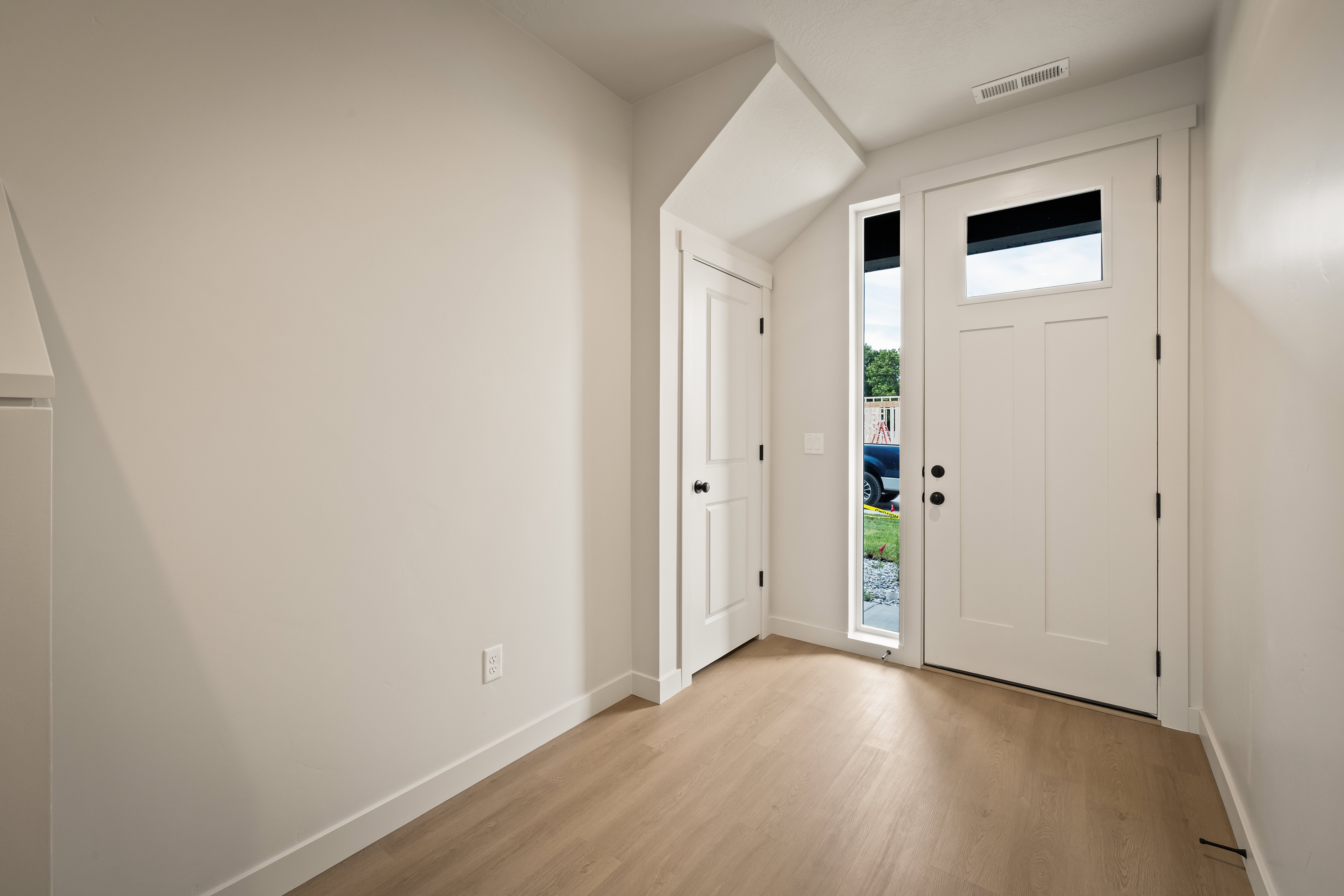 Entrance foyer