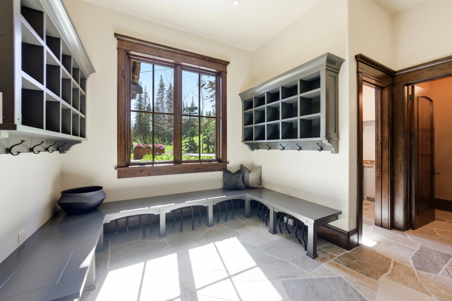 Mudroom