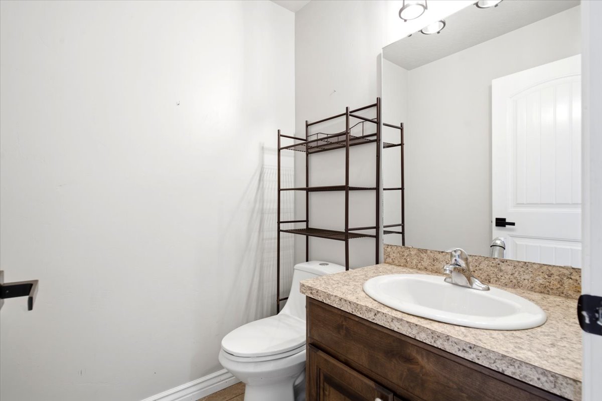 Half Bath