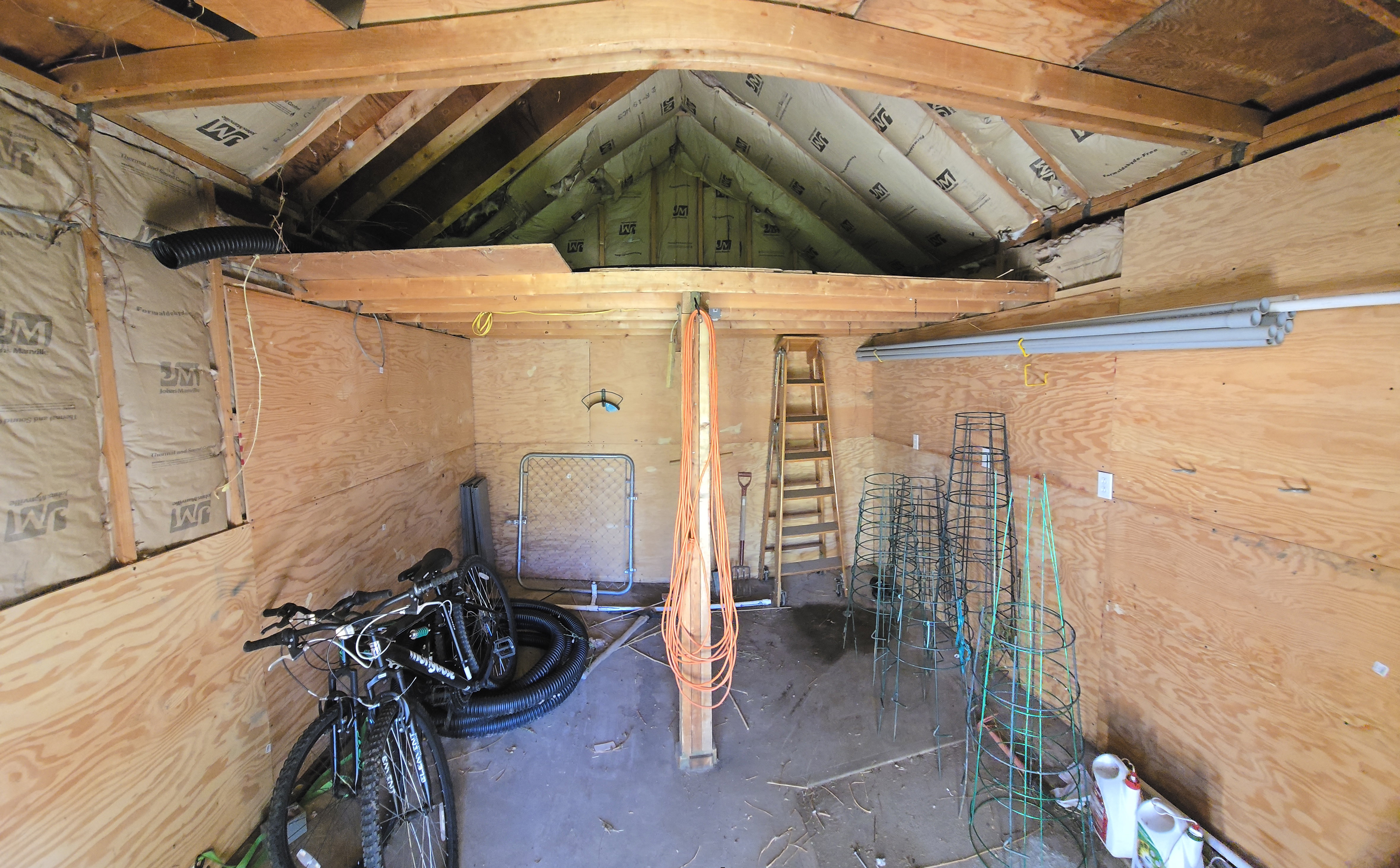 Shed