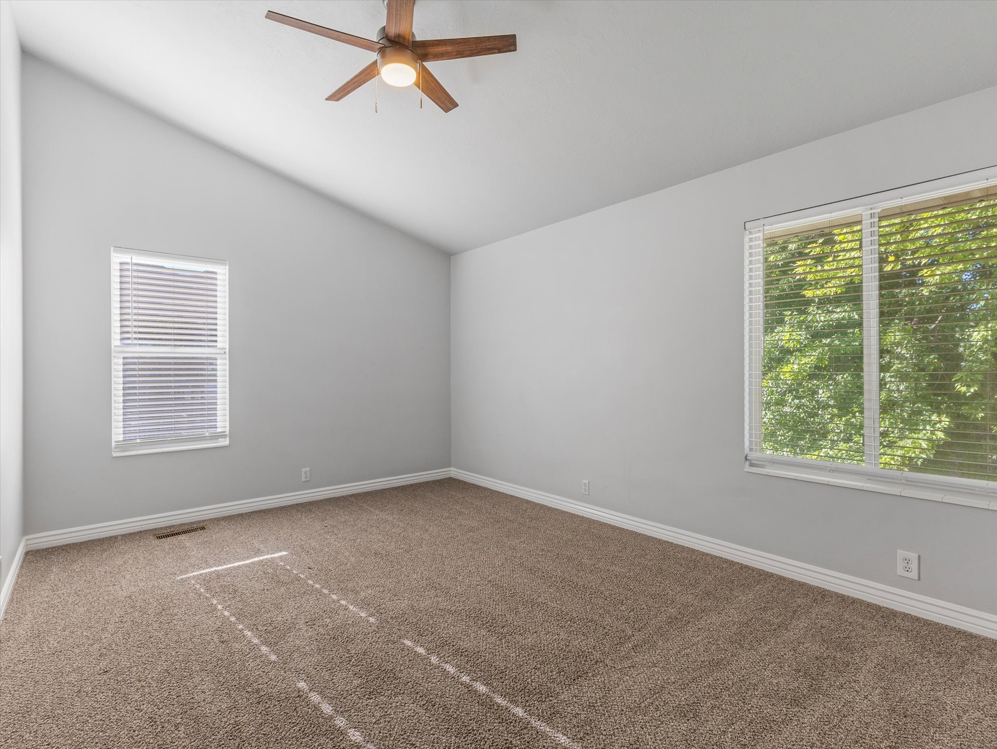 Empty room
