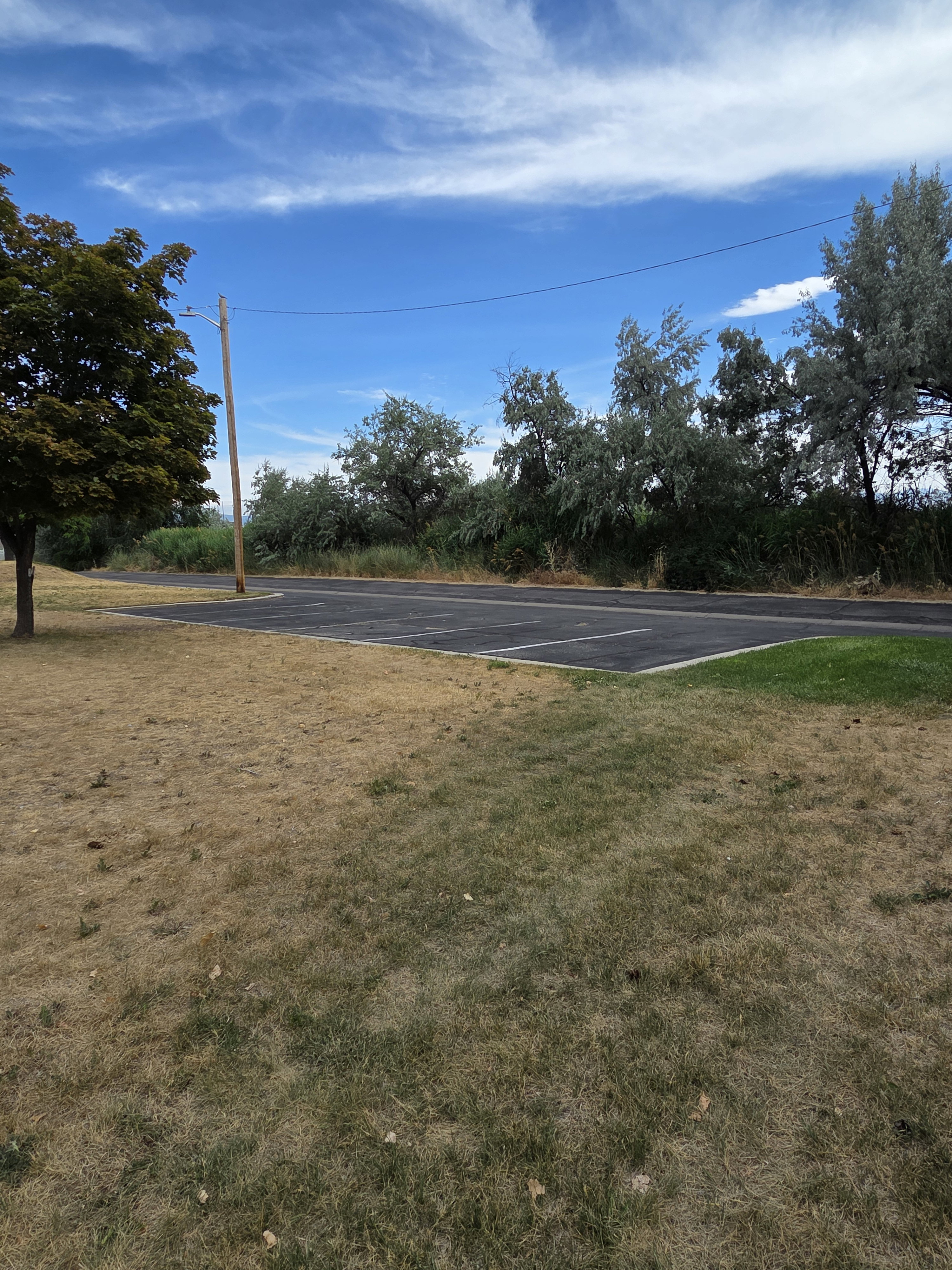 Addidtional guest parking