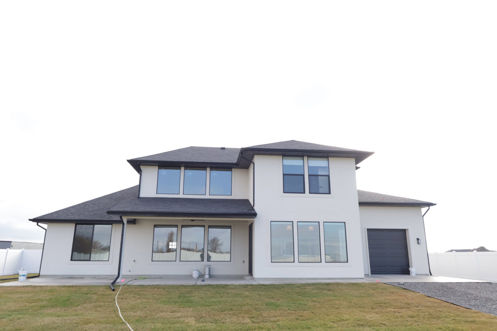 Photo of similar home that was built