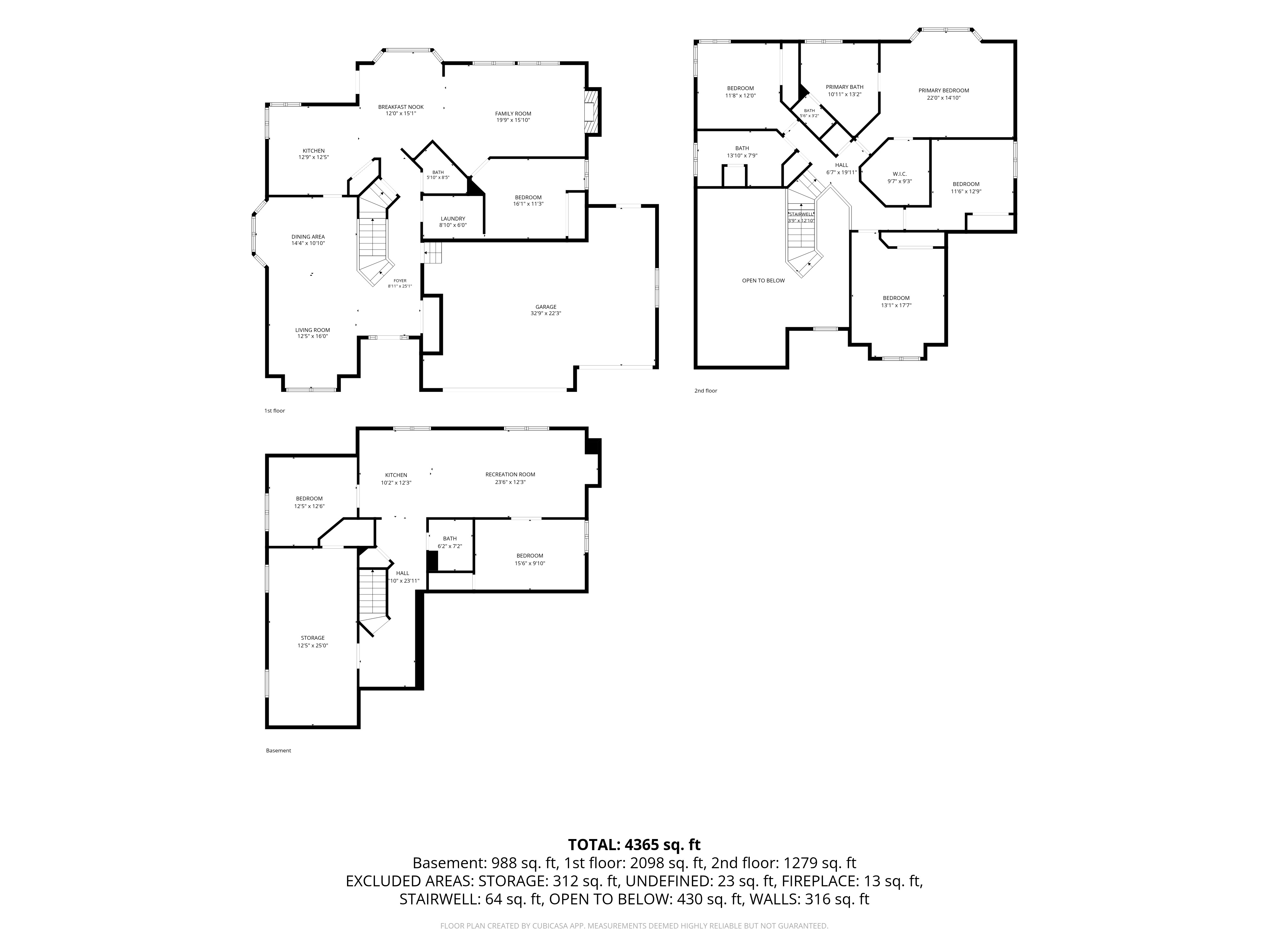 All Floors