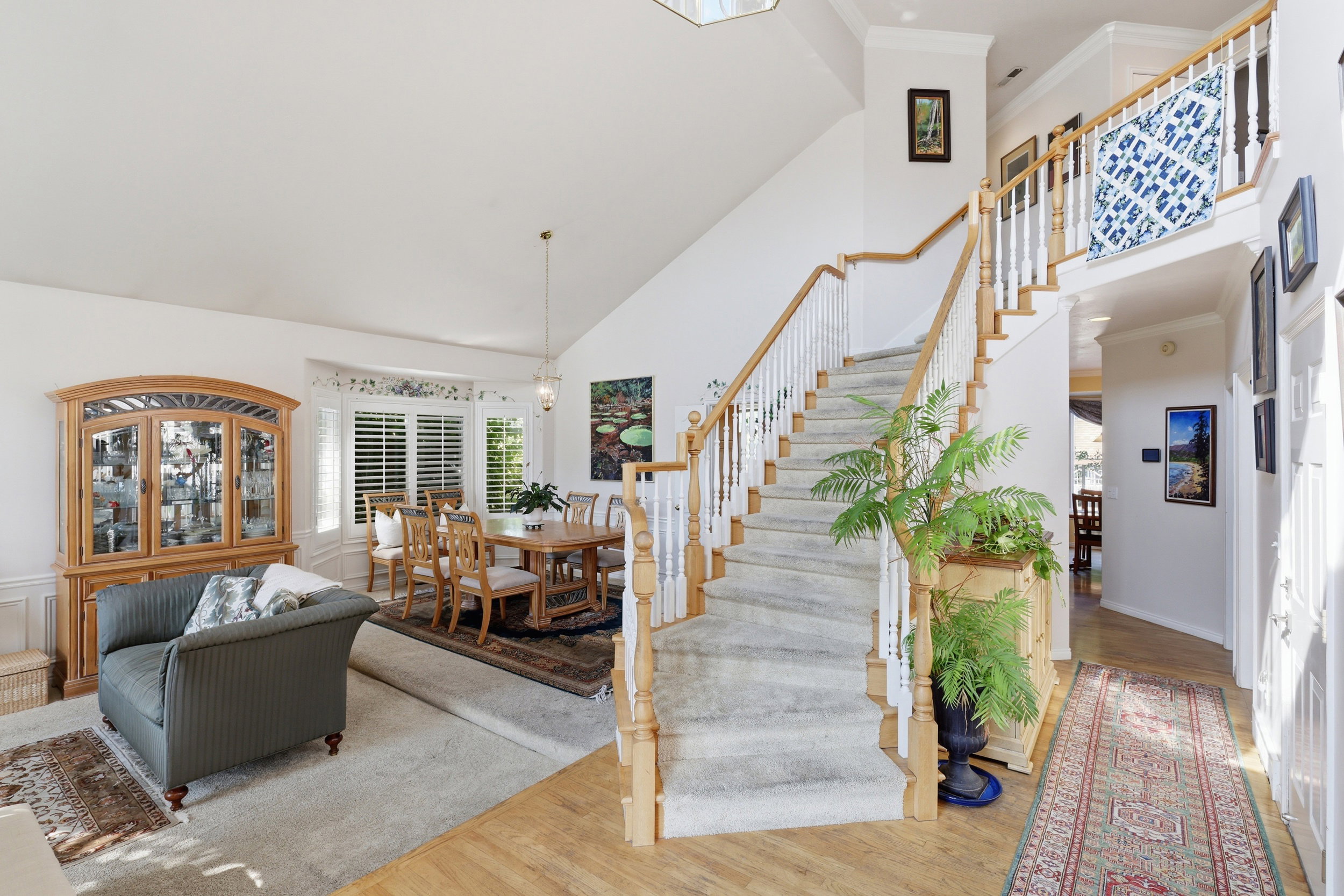 Stairs