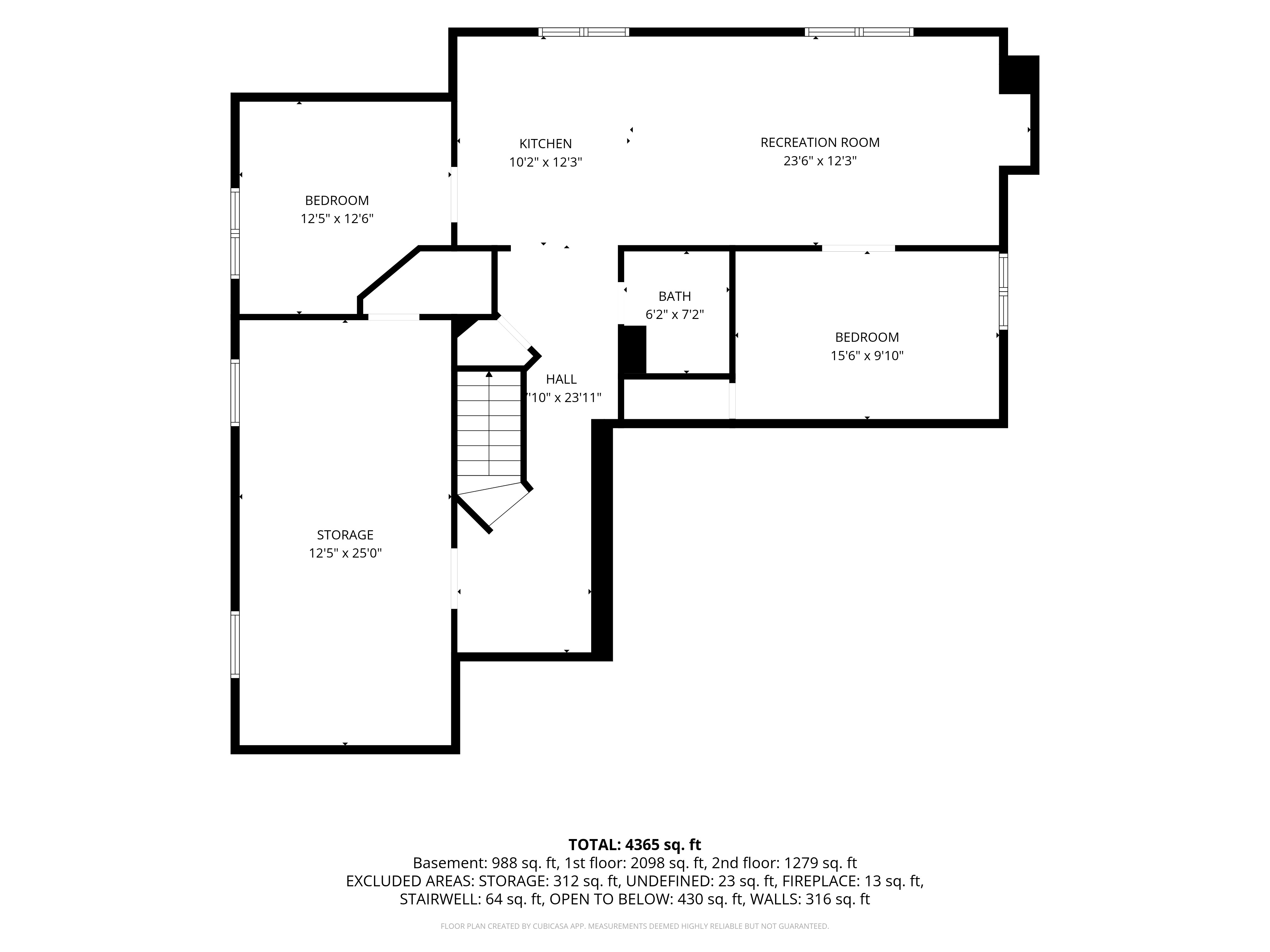 Basement