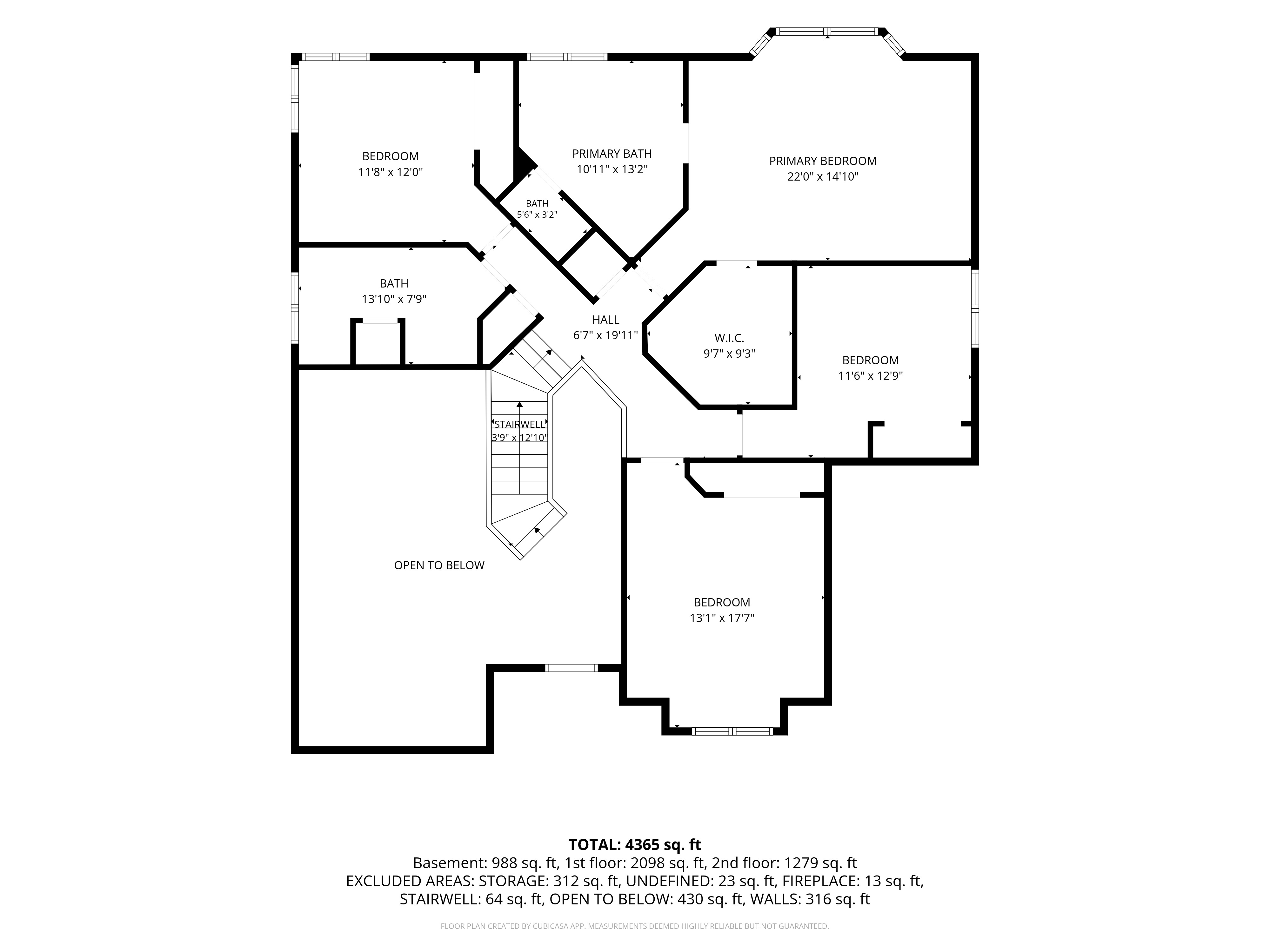 2nd Floor