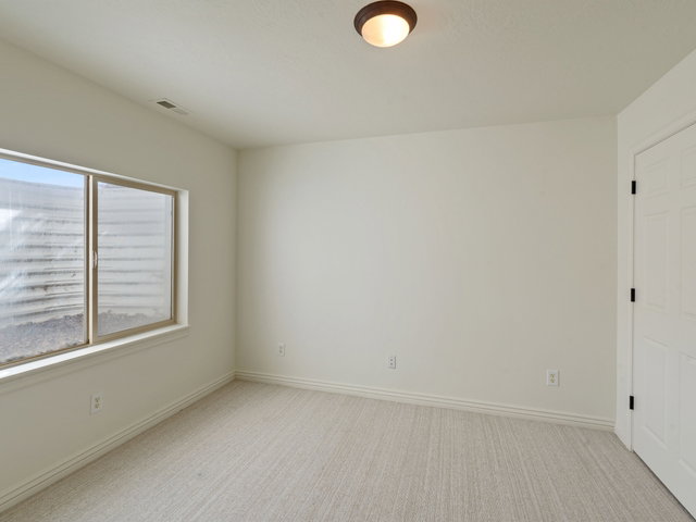 Basement bedroom #2