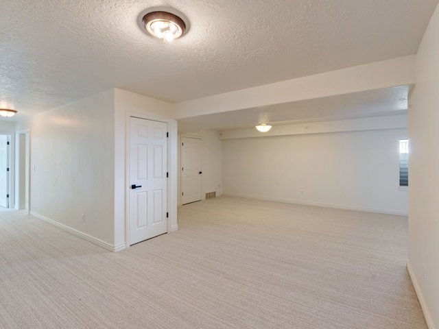 View 2 of basement family/rec room