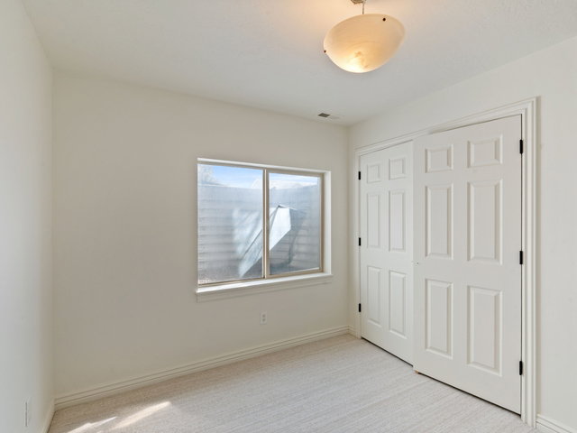 Basement bedroom #1