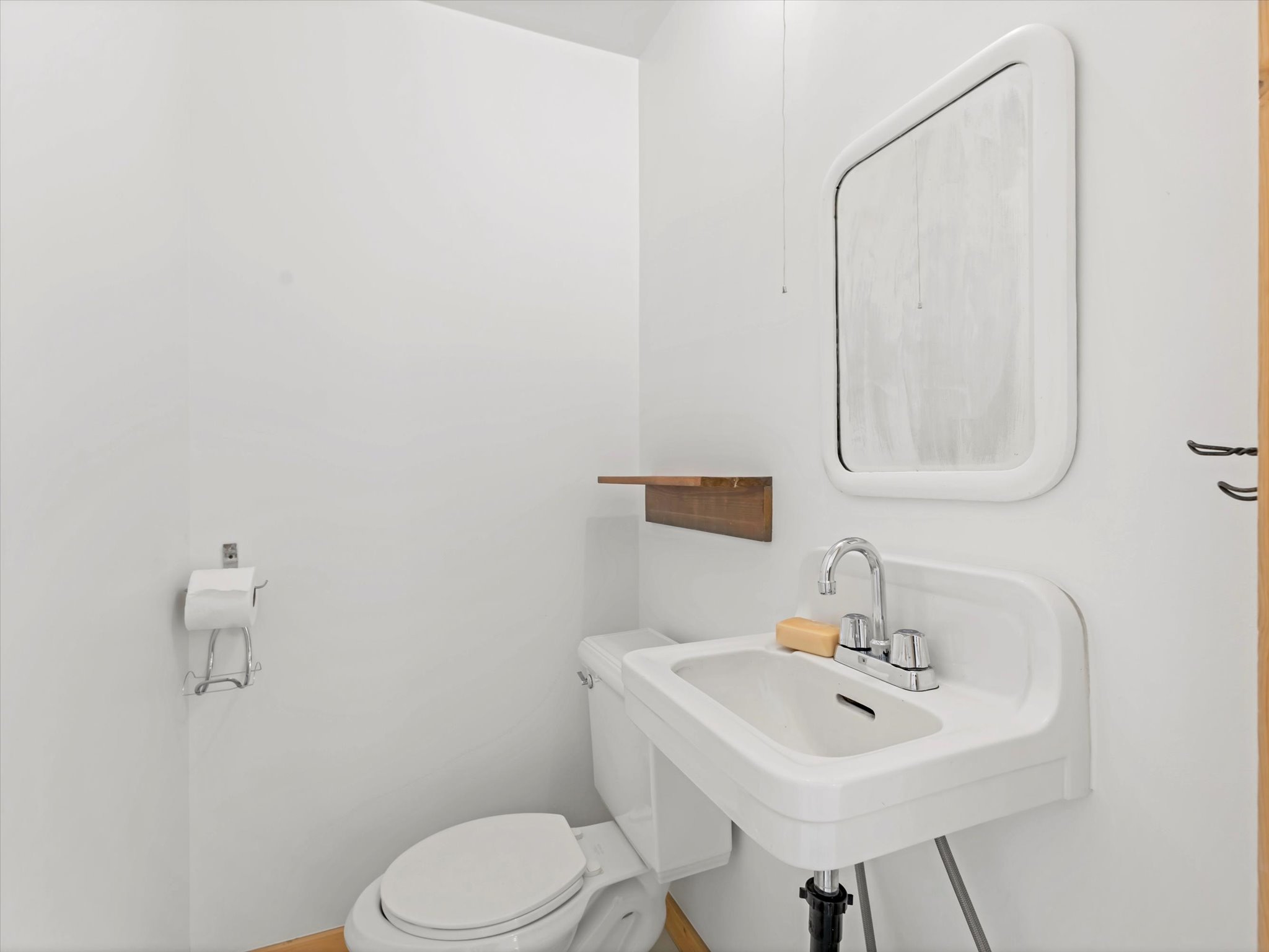 Workshop Bathroom