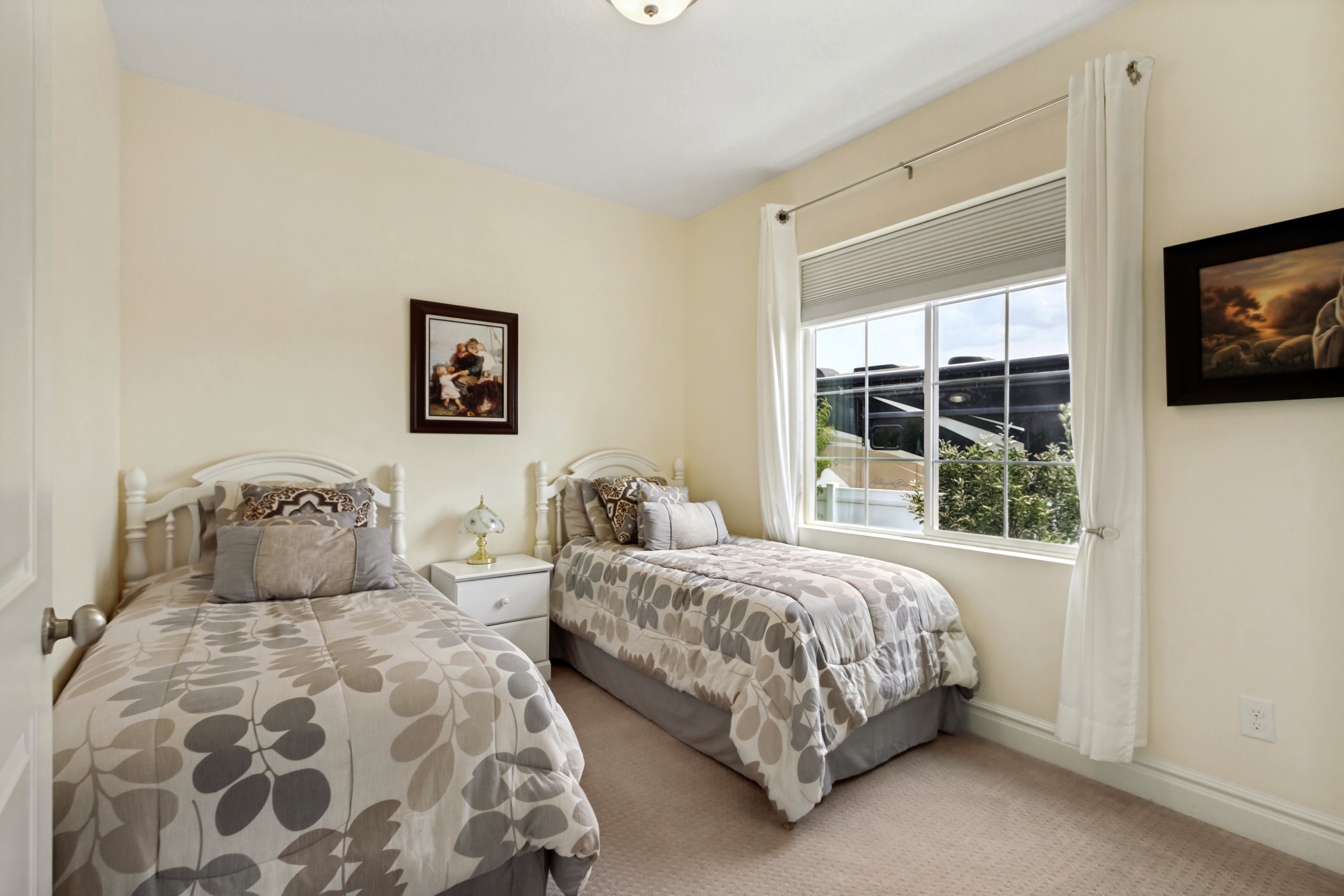 Bedroom #3 on Main level