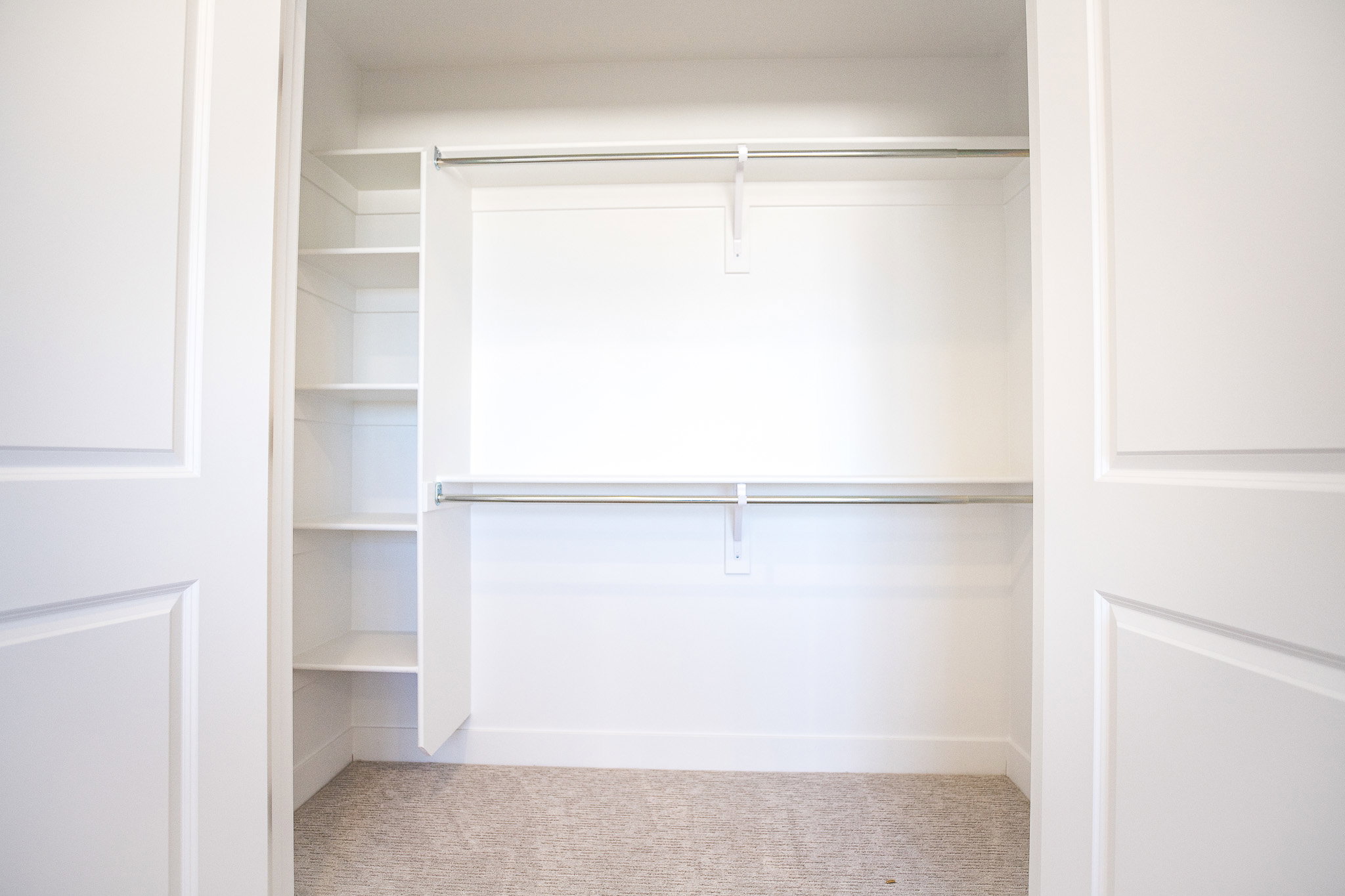 Primary Bedroom Closet