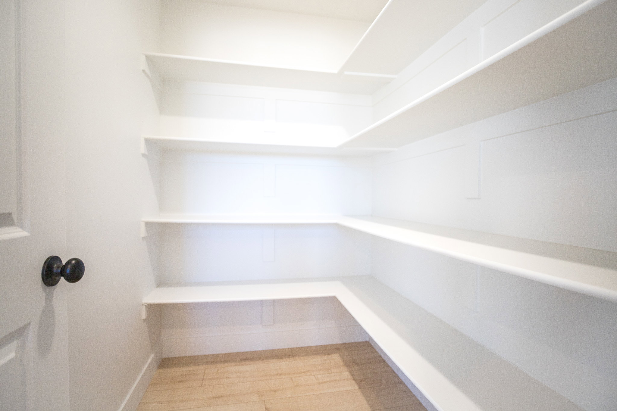 Walk-in Pantry