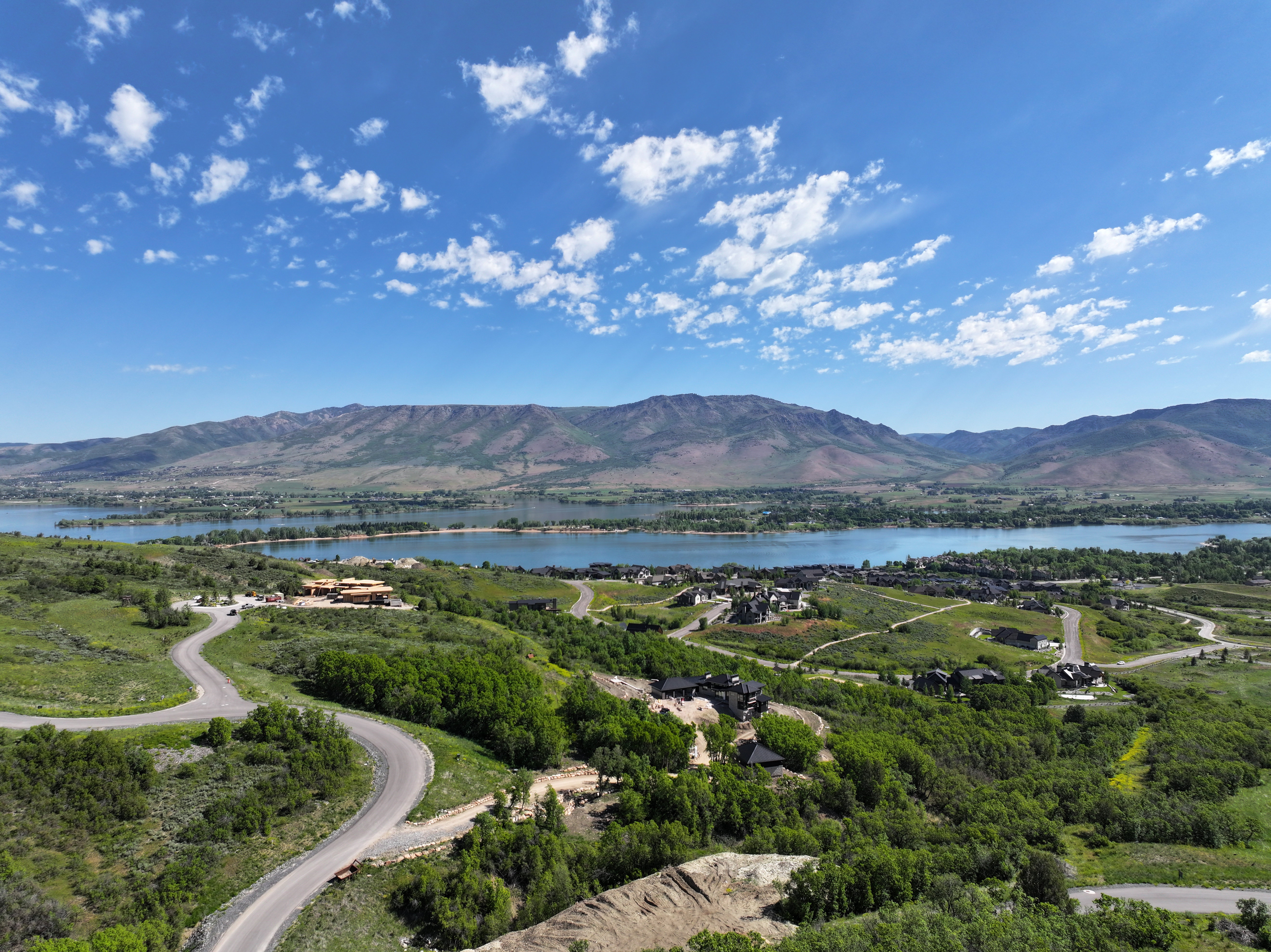 Mountain view