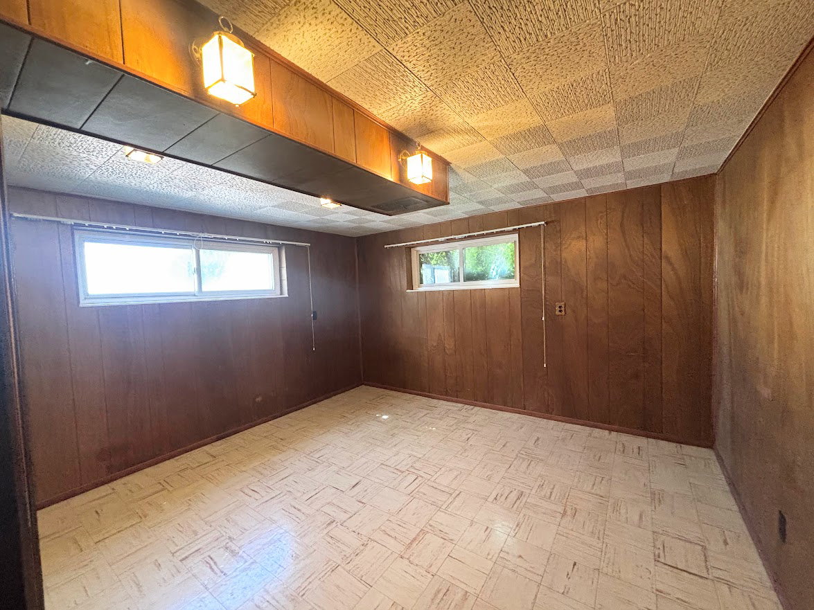 Downstairs Bedroom