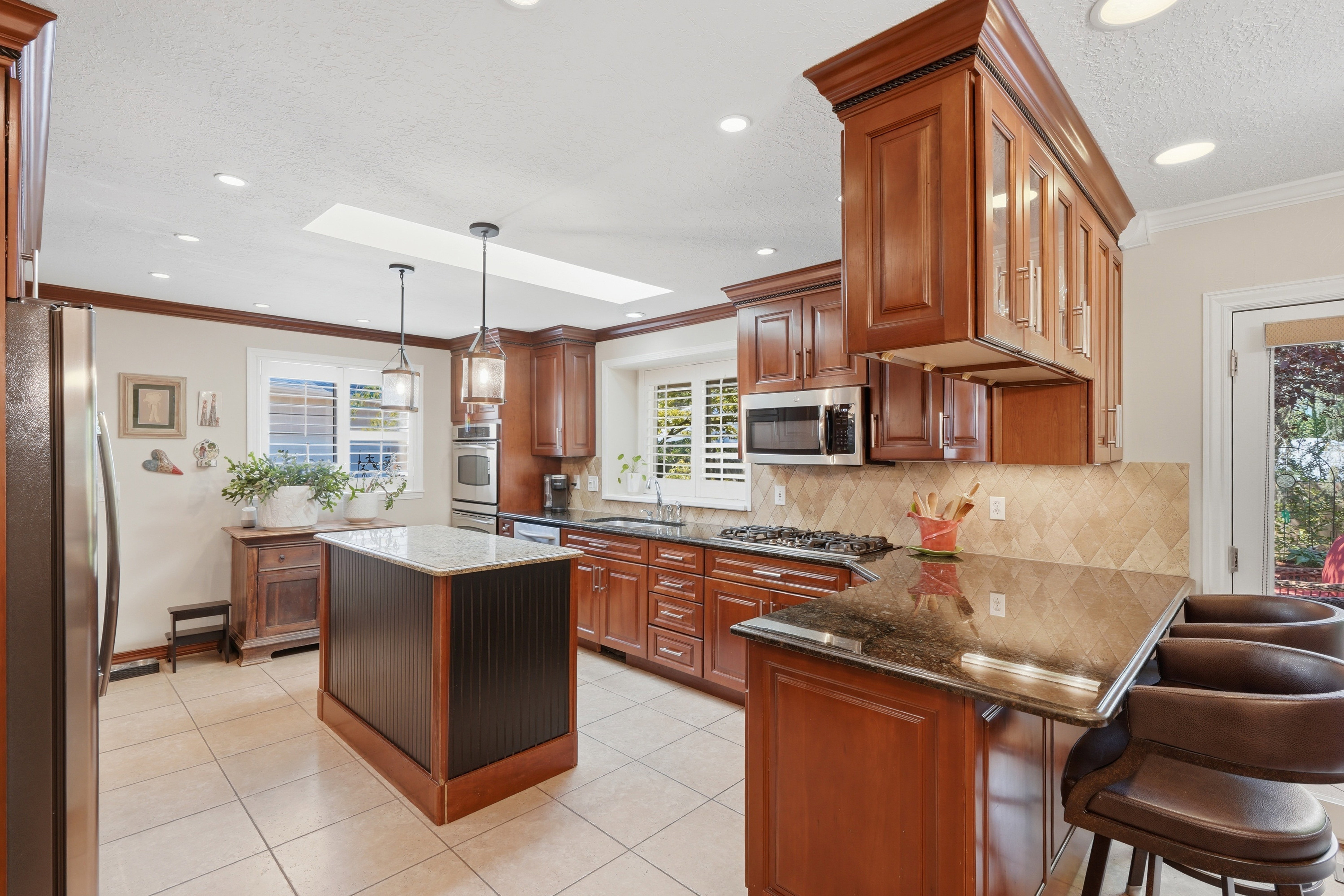 Another view of Kitchen