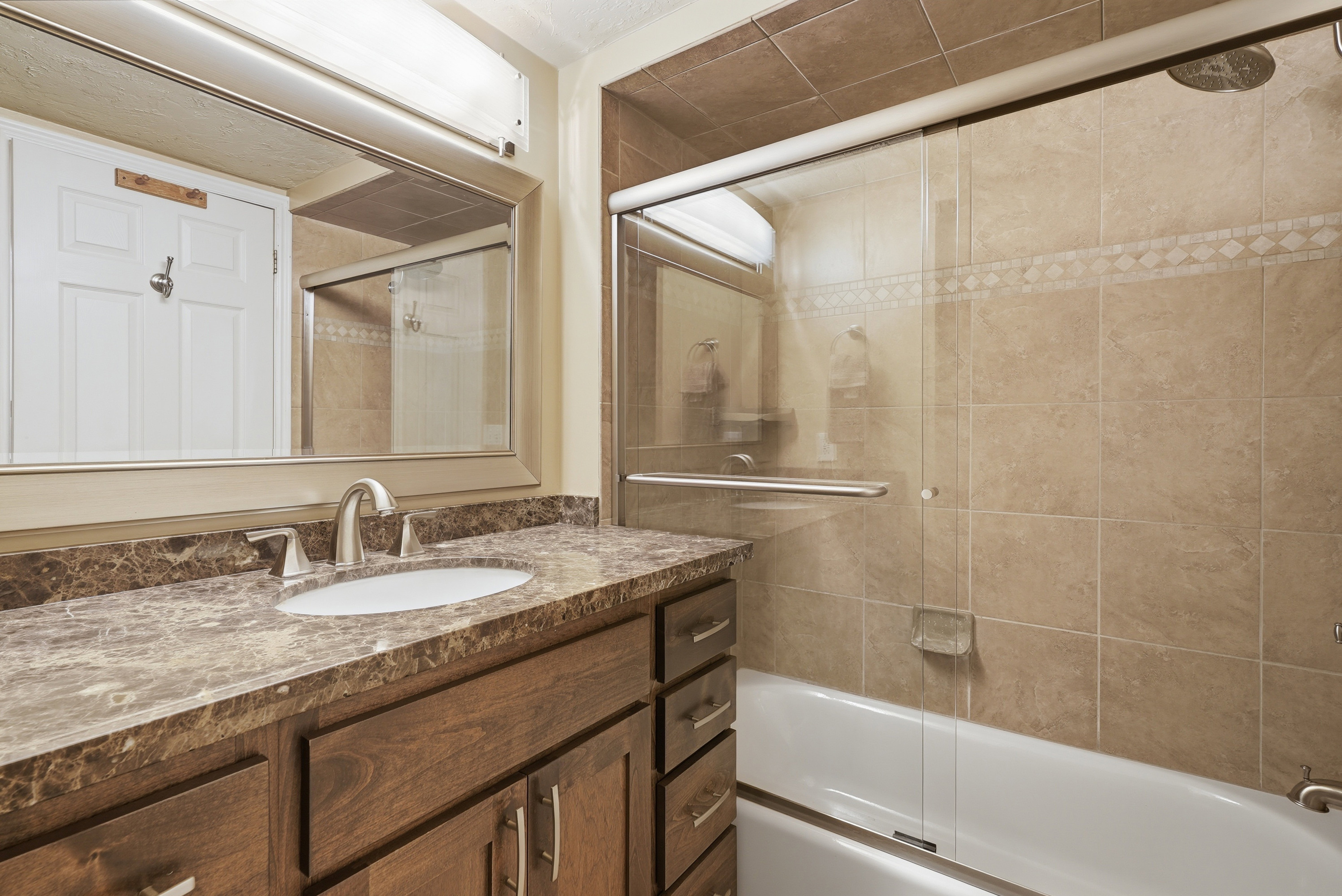 Basement Bath