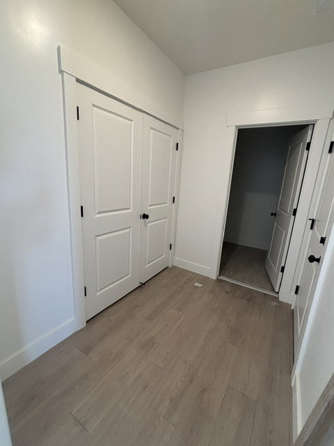 MUDROOM SPACE OFF OF GARAGE!